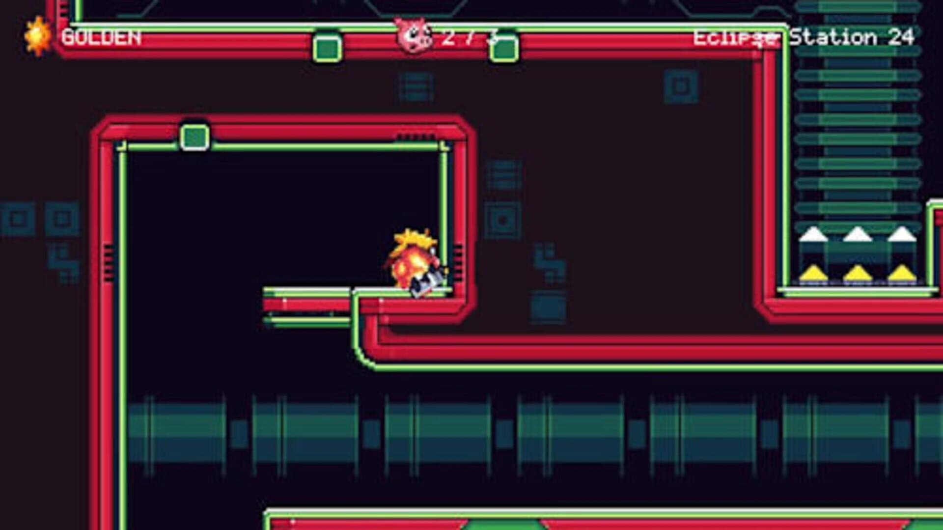Guts 'n Grunts Jr. screenshot 2