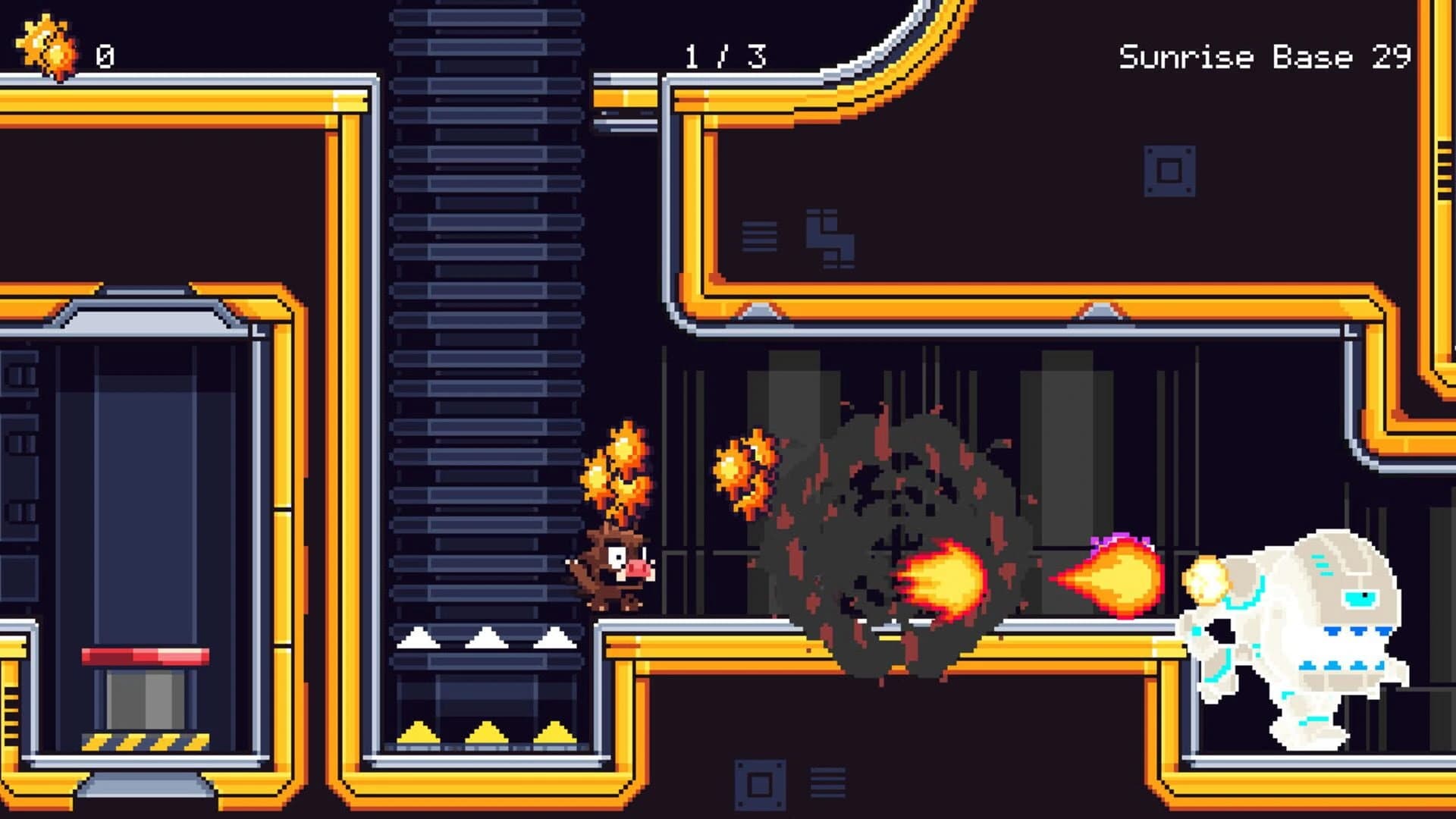 Guts 'n Grunts Jr. screenshot 5