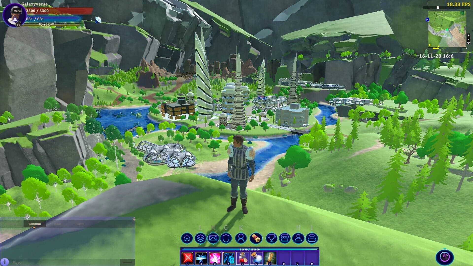 Gverse screenshot 5