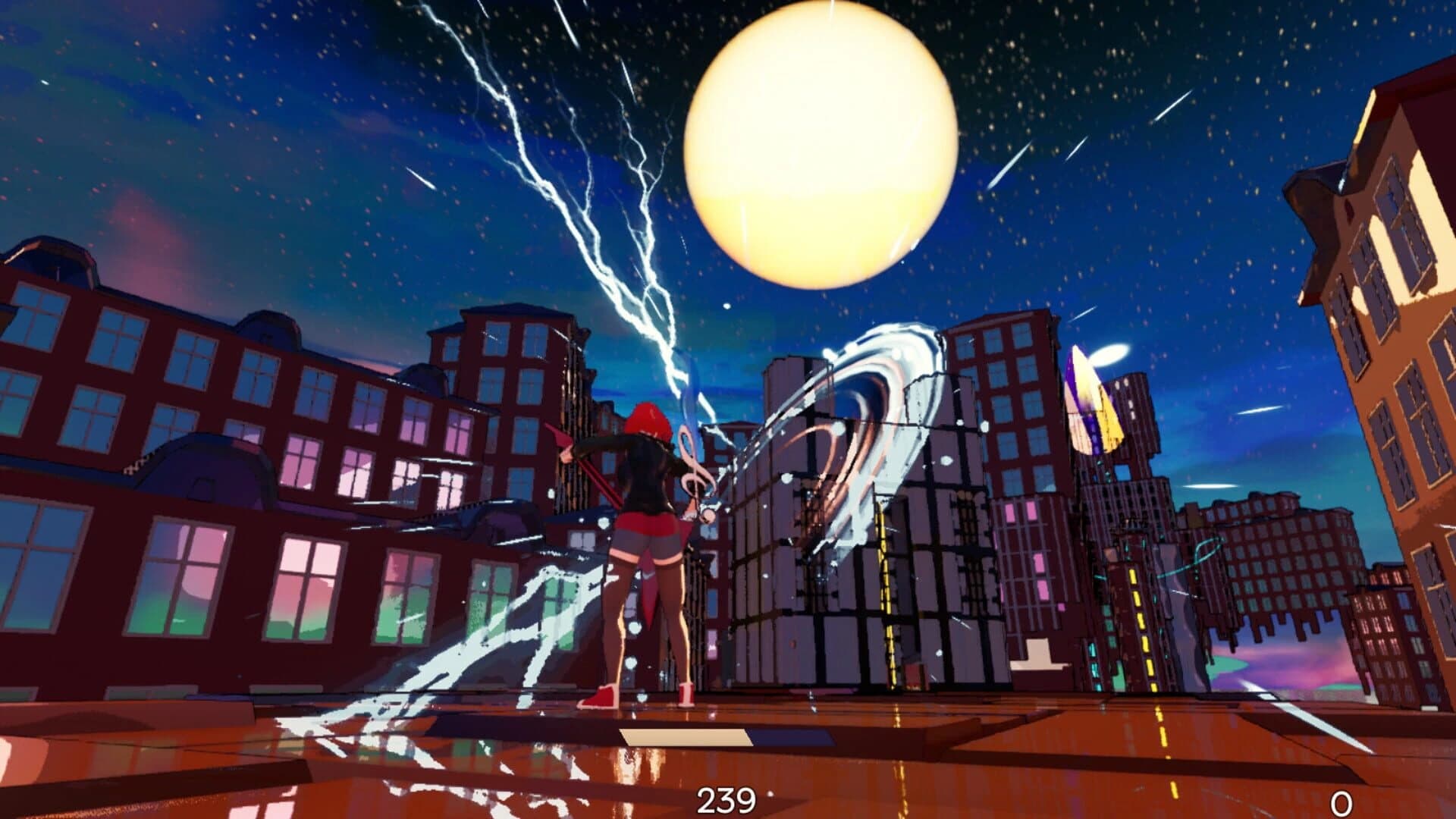GwenBlade screenshot 3