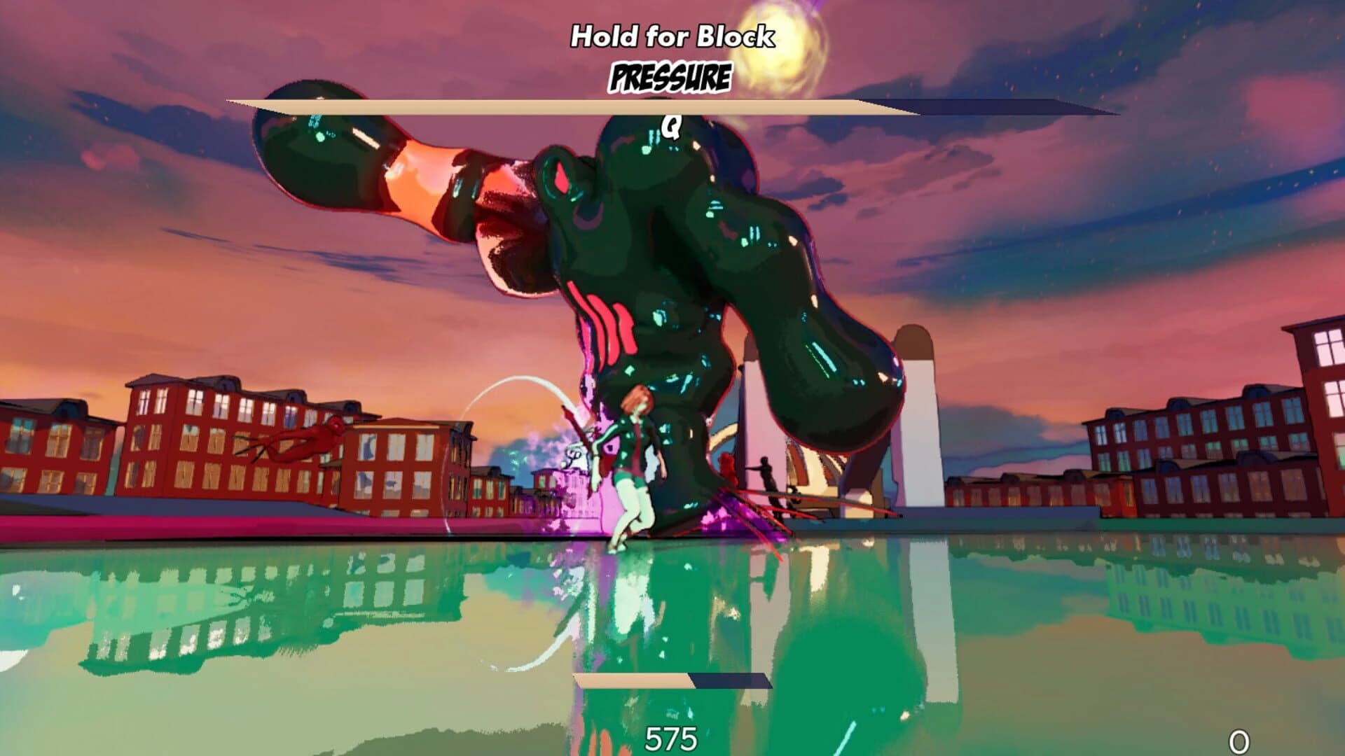 GwenBlade screenshot 2