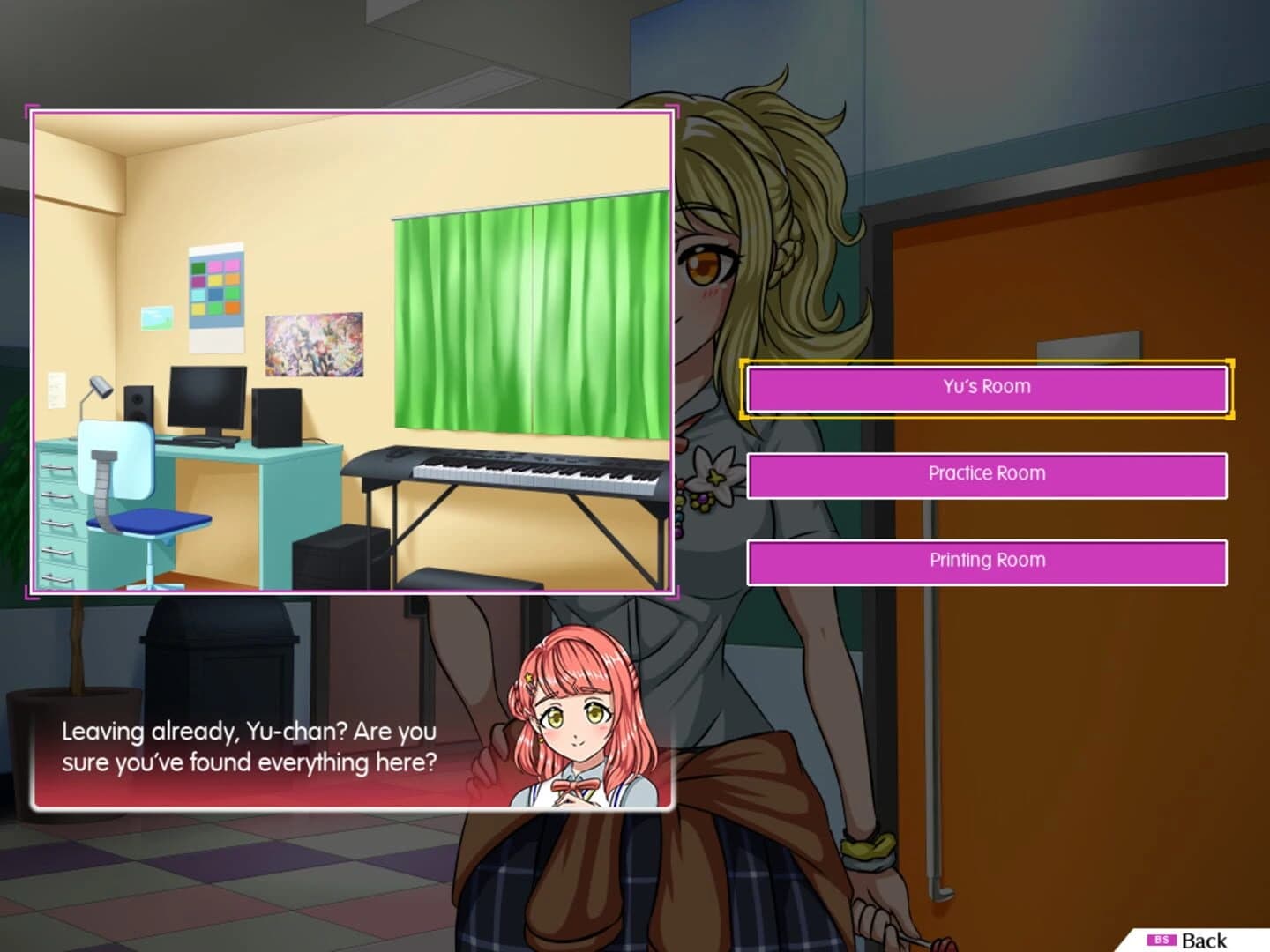 Gyakuten Live! screenshot 3