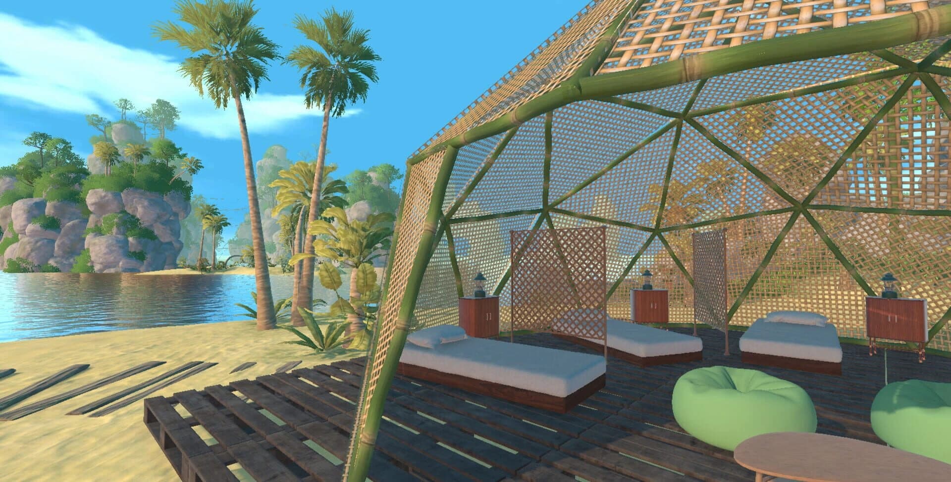 Gym Camp Simulator screenshot 4