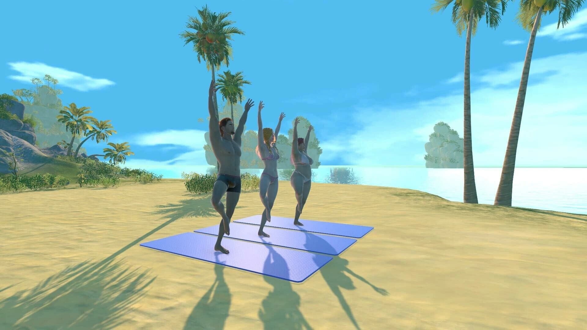 Gym Camp Simulator screenshot 3