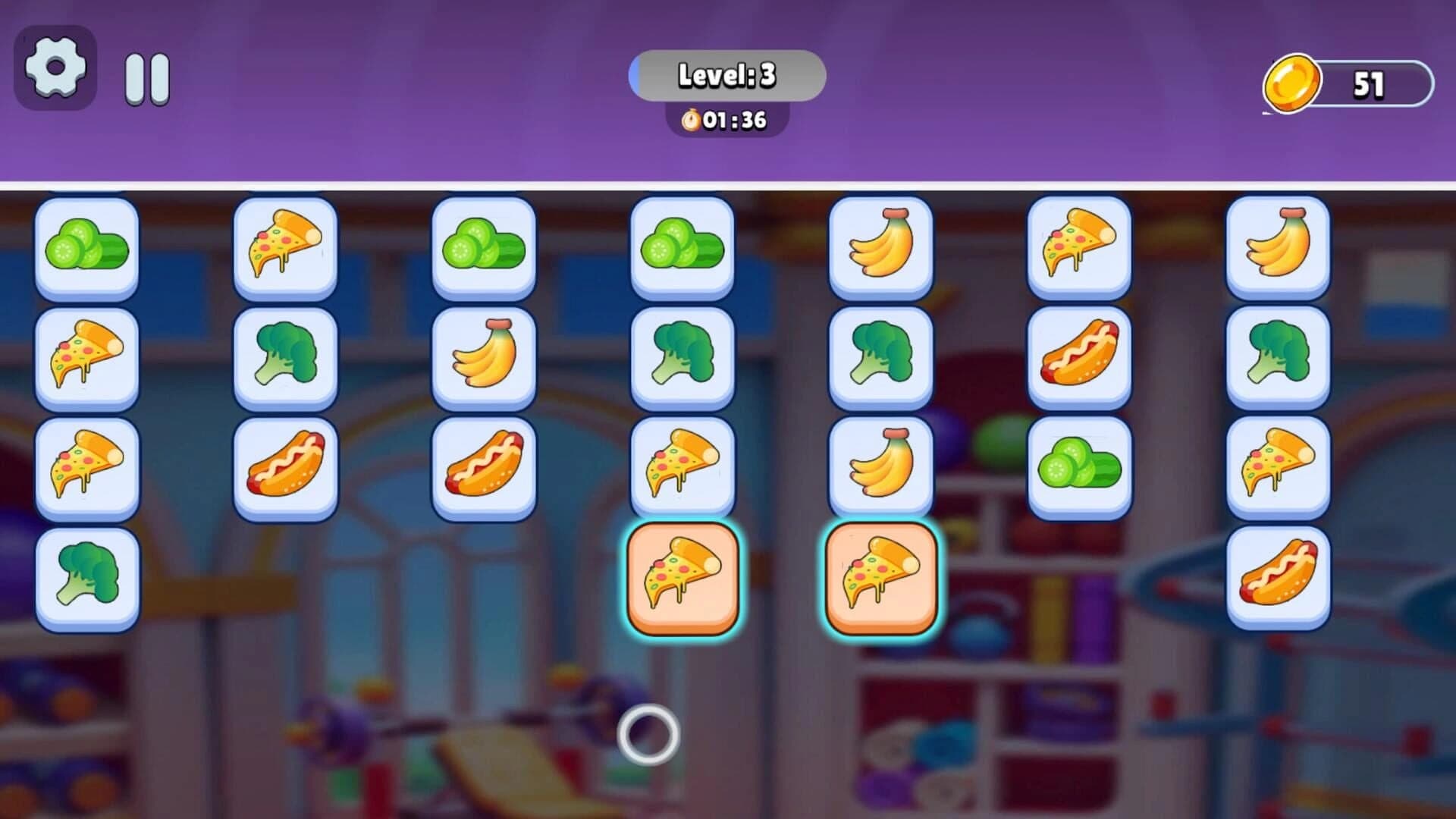 Gym Lifting Hero: Tile Master screenshot 5