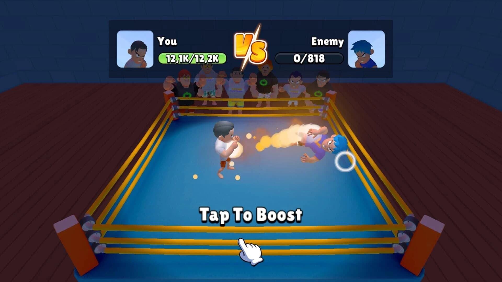 Gym Lifting Hero: Tile Master screenshot 2