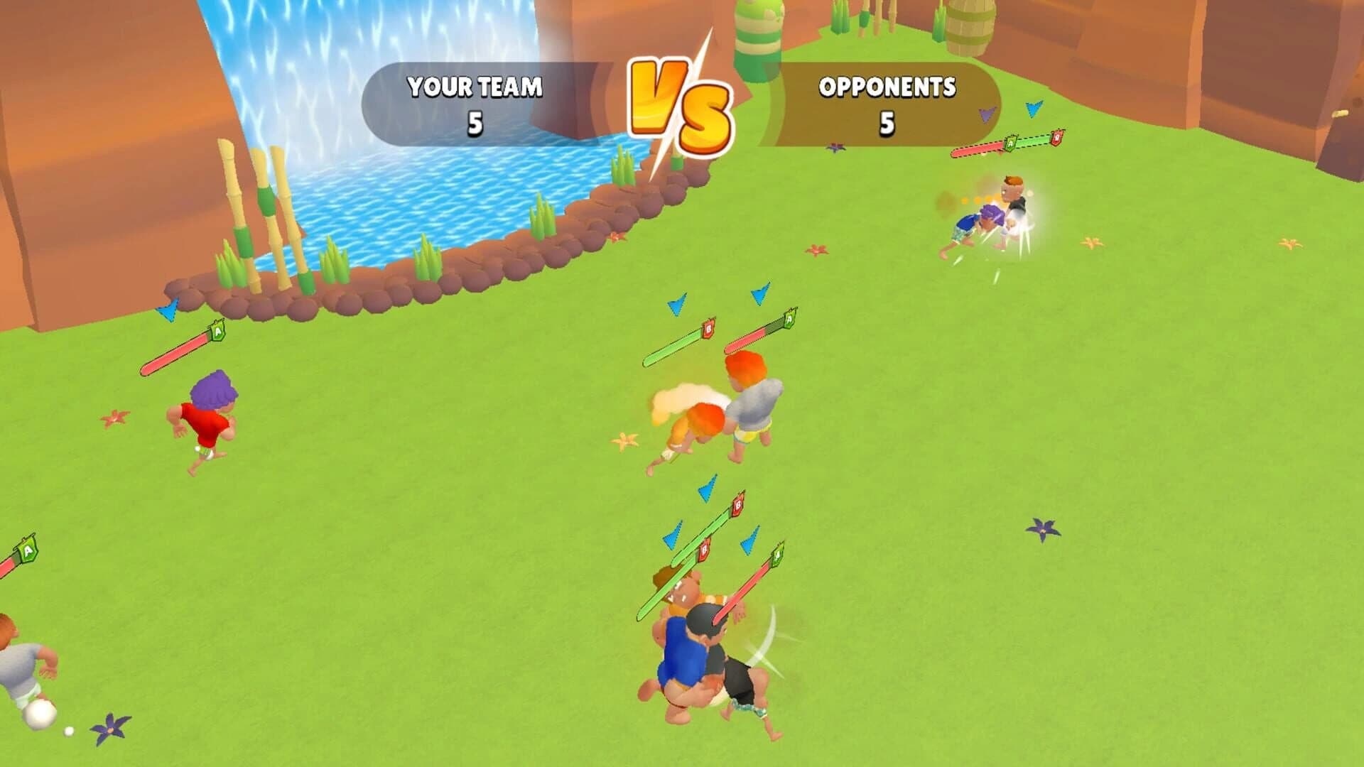 Gym Lifting Hero: Tile Master screenshot 3