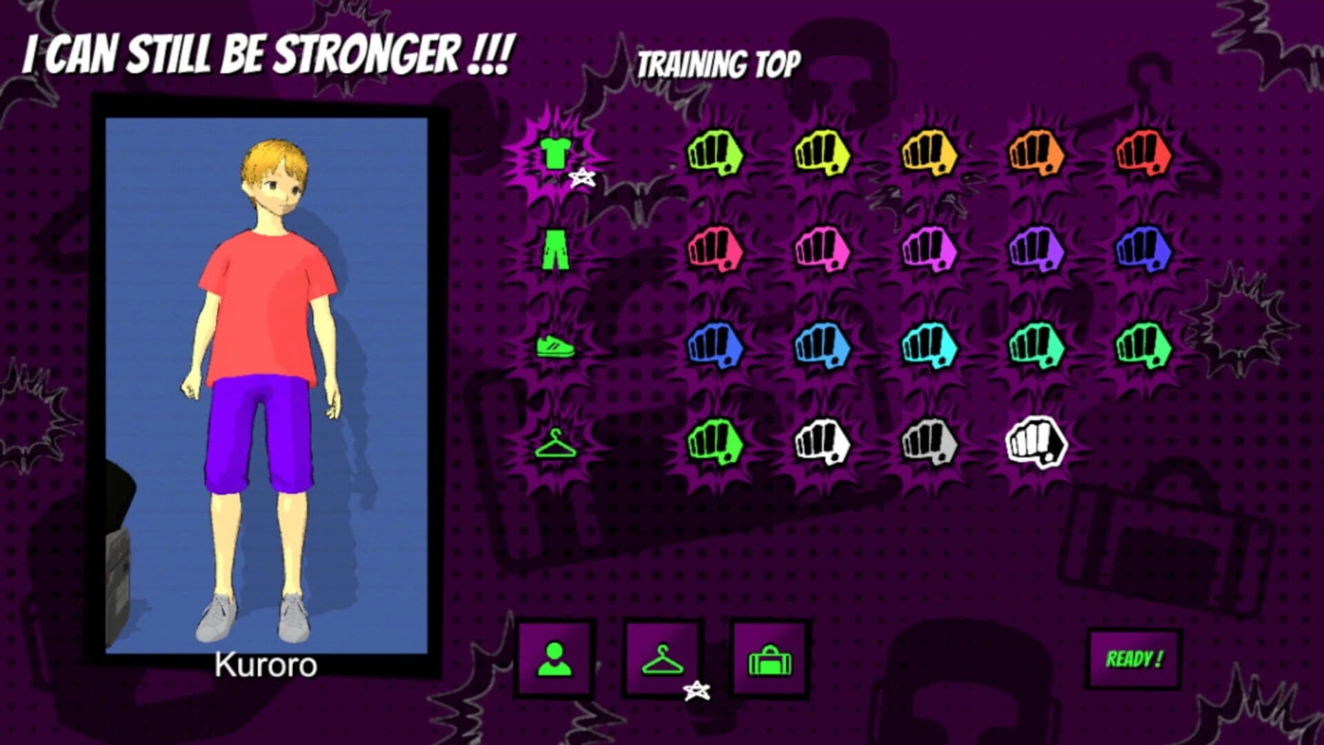 GymFistprint screenshot 1