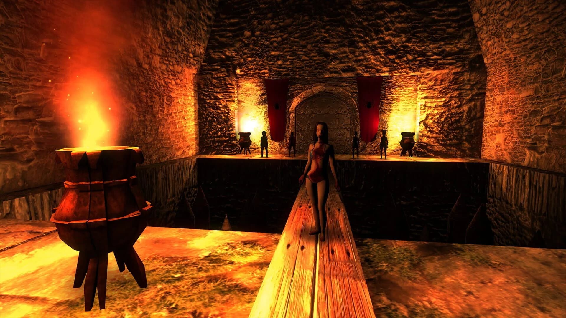 Gynophobia screenshot 5