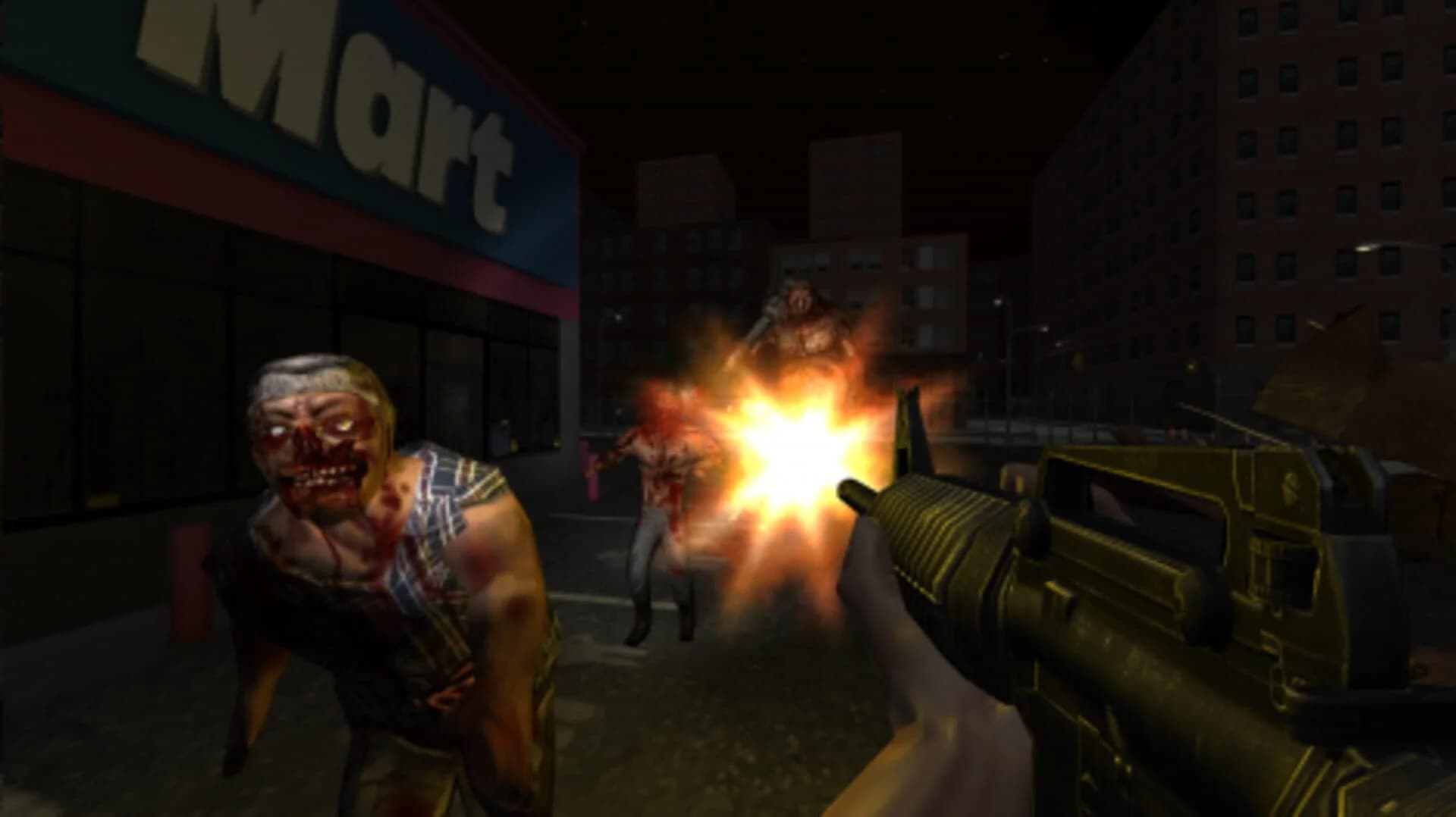 Gynophobia screenshot 4