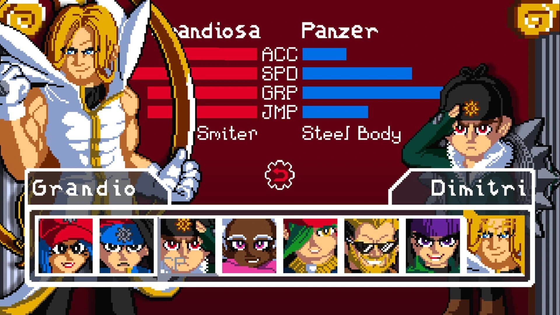 Gyro Gear Tournament+ screenshot 5