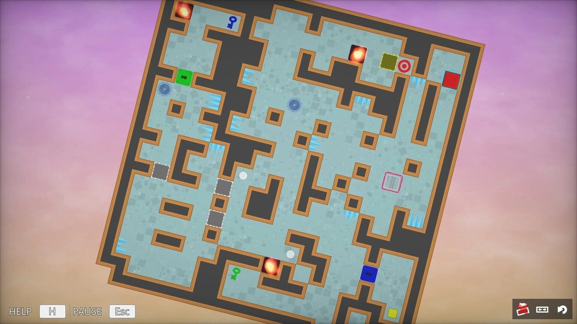 Gyroban screenshot 4