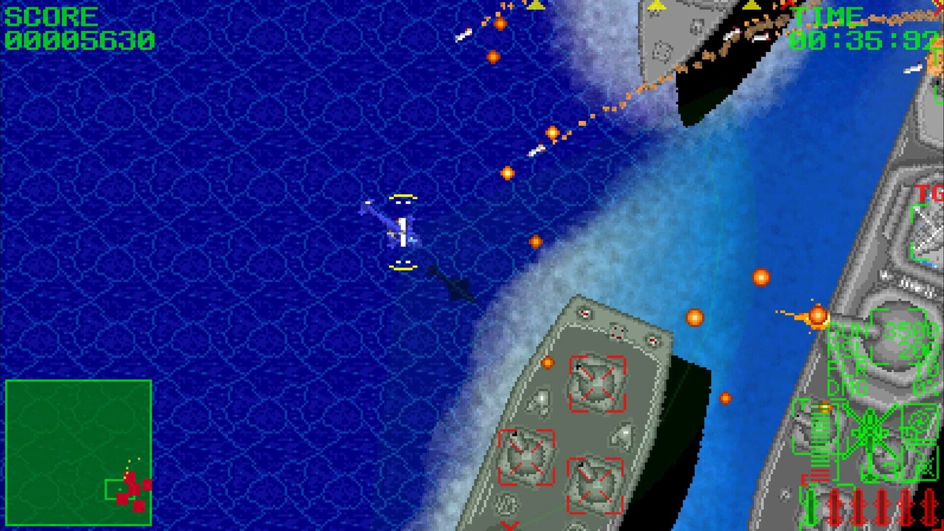 GyroGunner screenshot 1