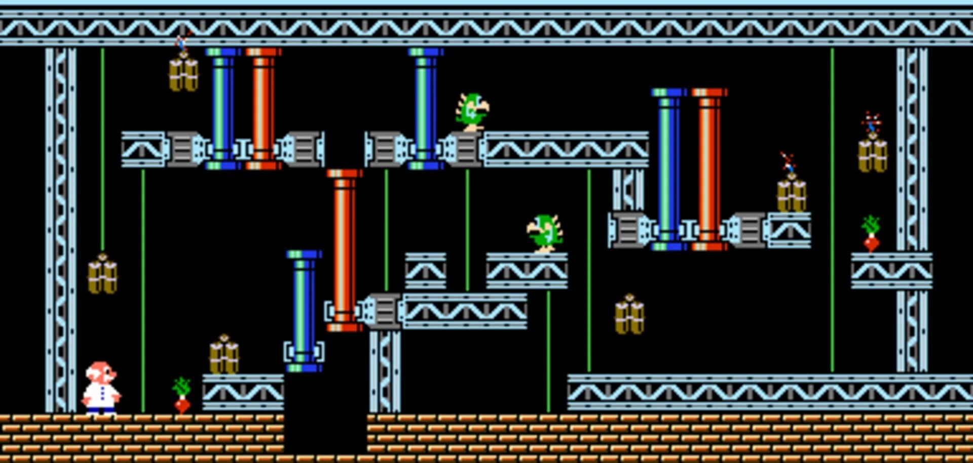 Gyromite screenshot 1