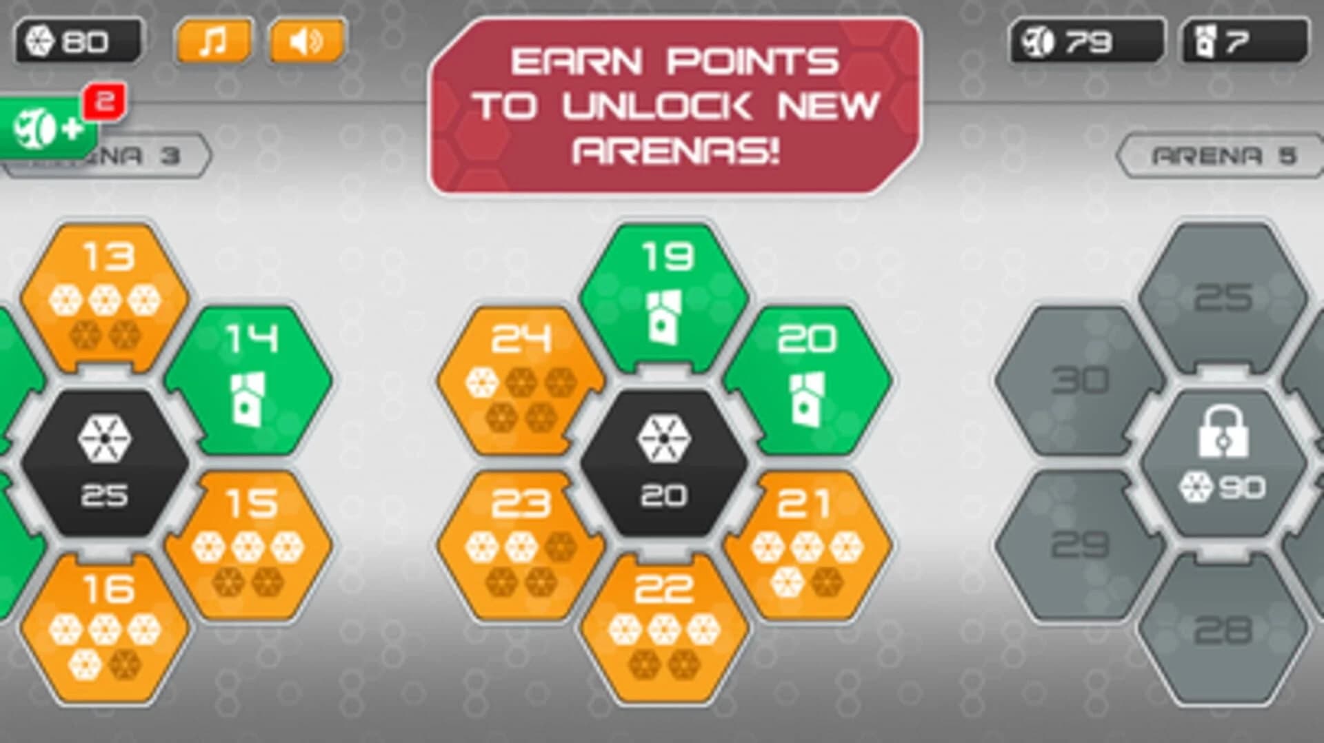GyroSphere Trials screenshot 1