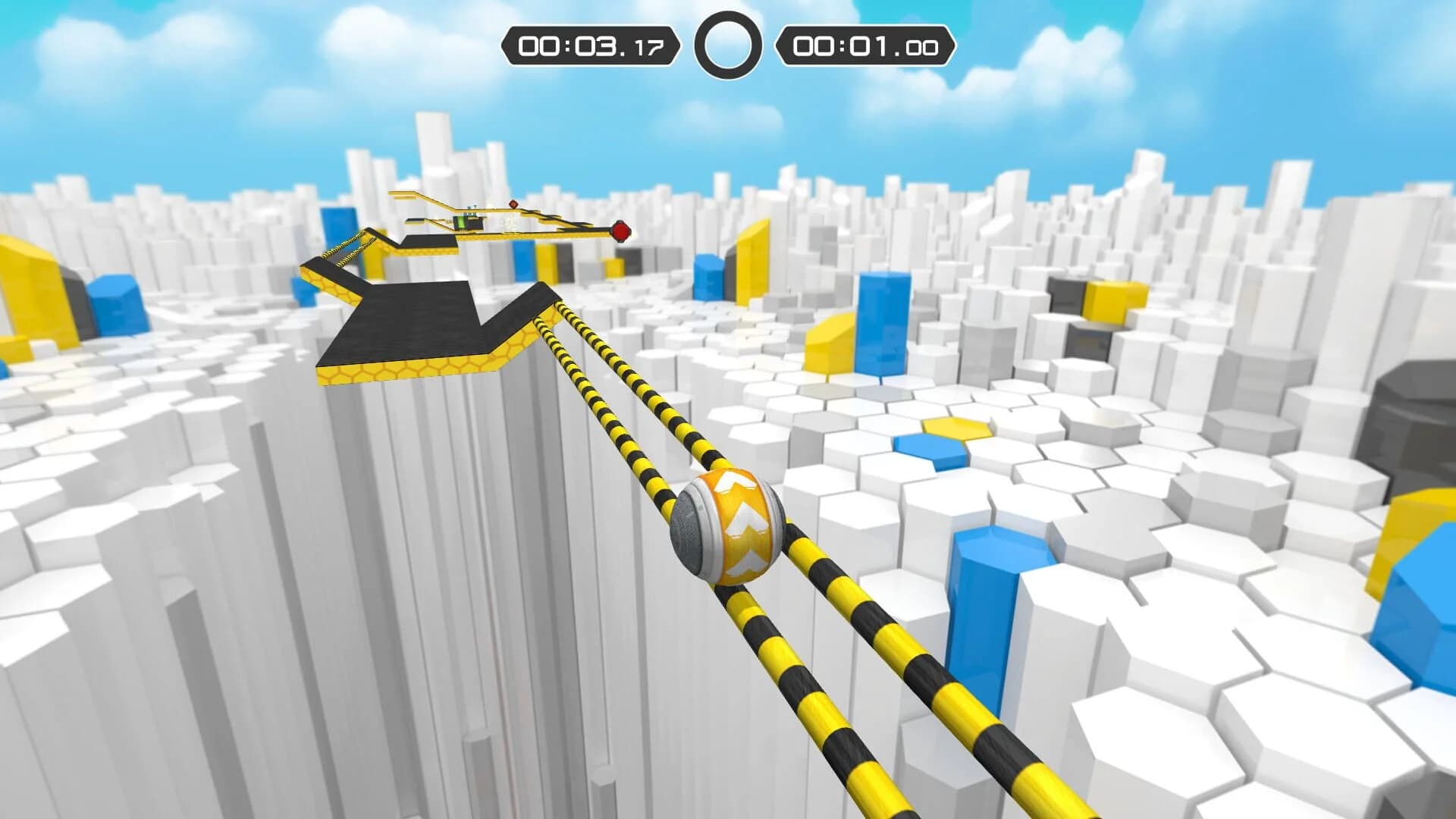 GyroSphere Trials screenshot 3