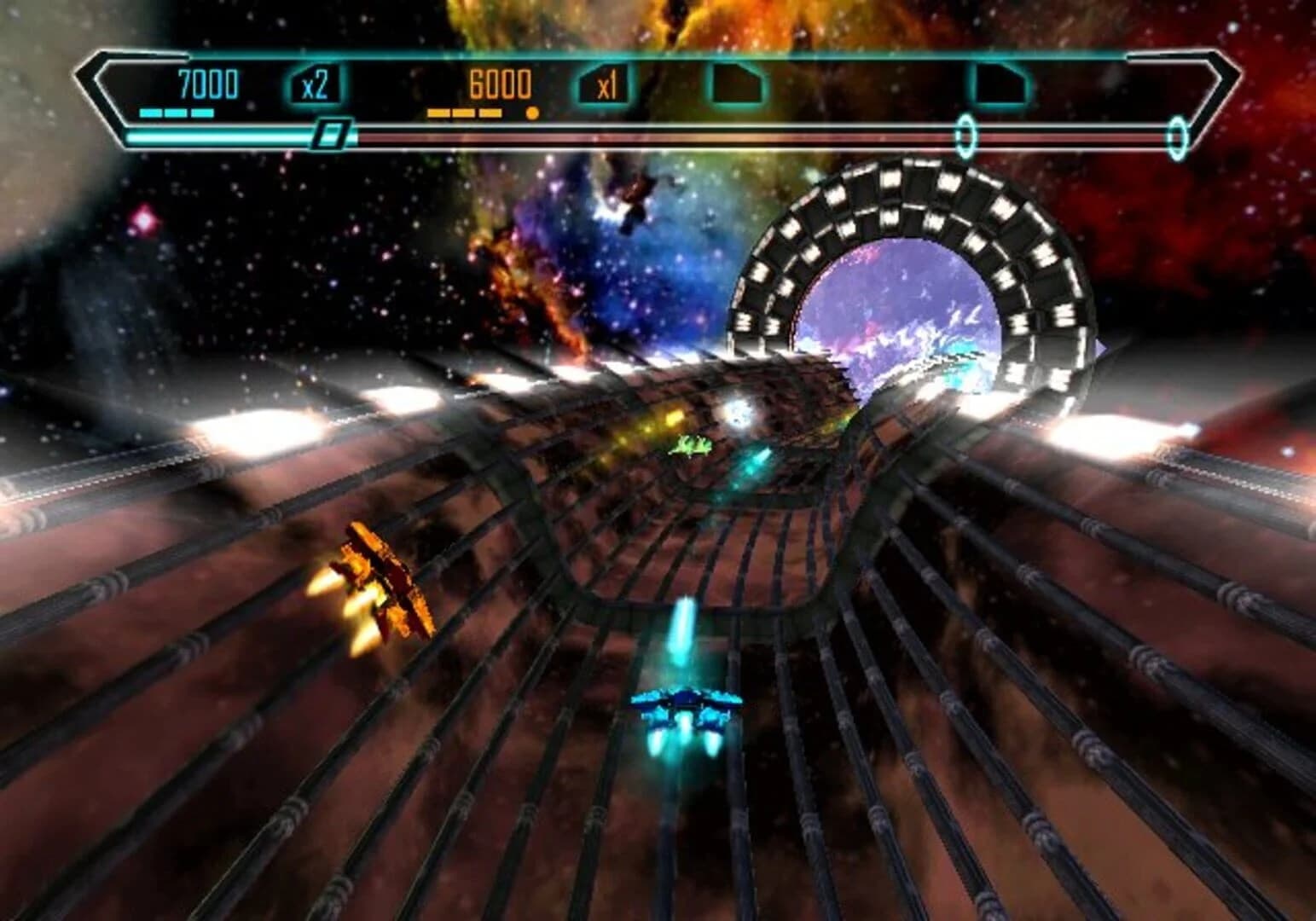 Gyrostarr screenshot 1
