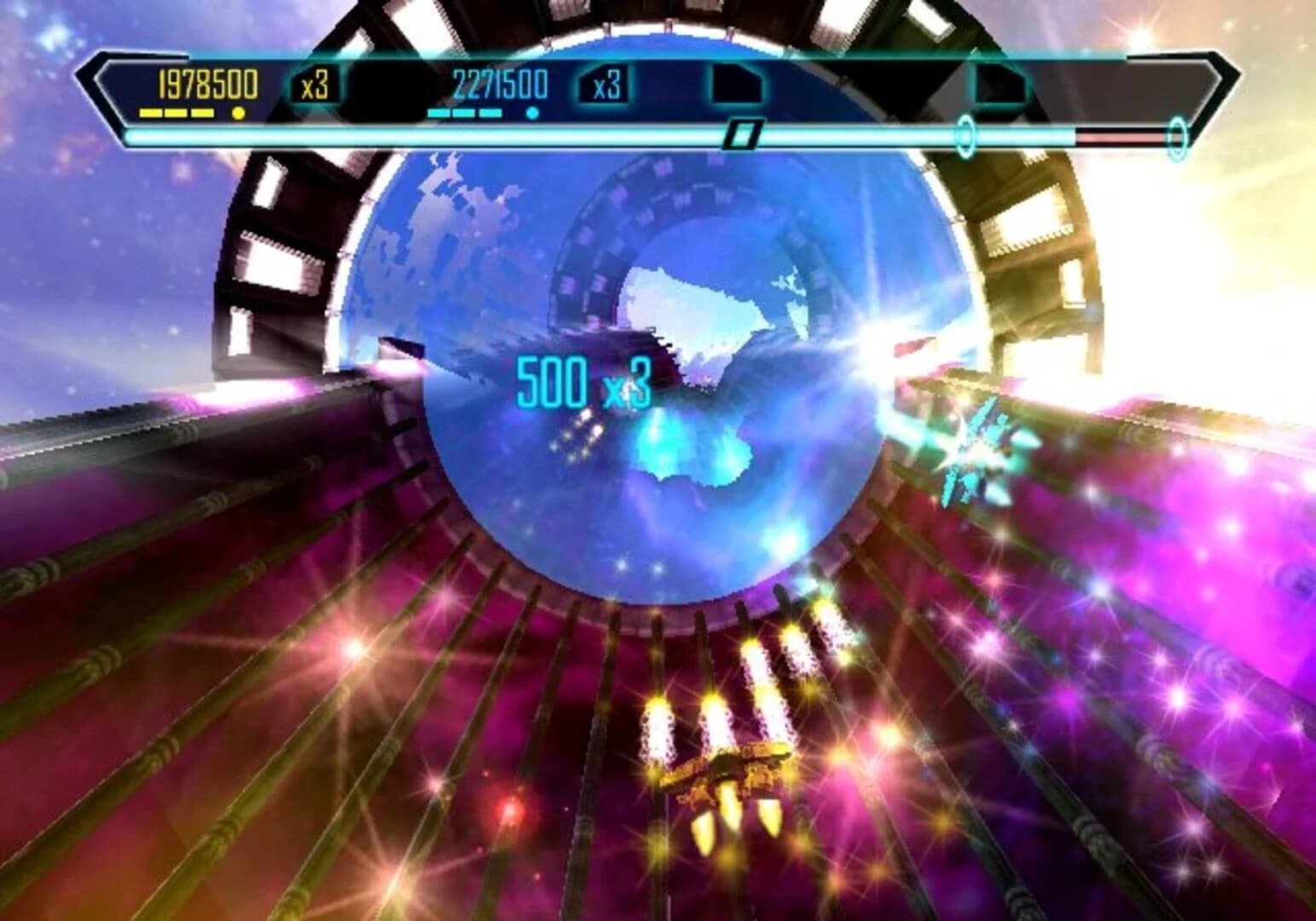 Gyrostarr screenshot 5