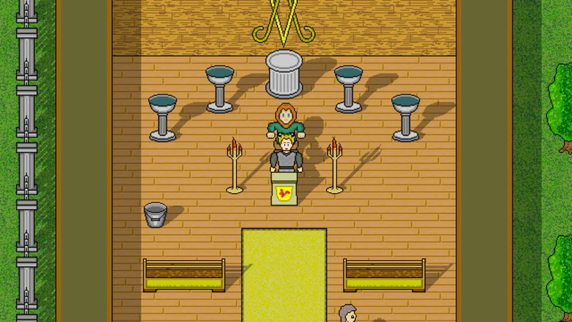Gythol Granditti: The Crypt of Darkness screenshot 5