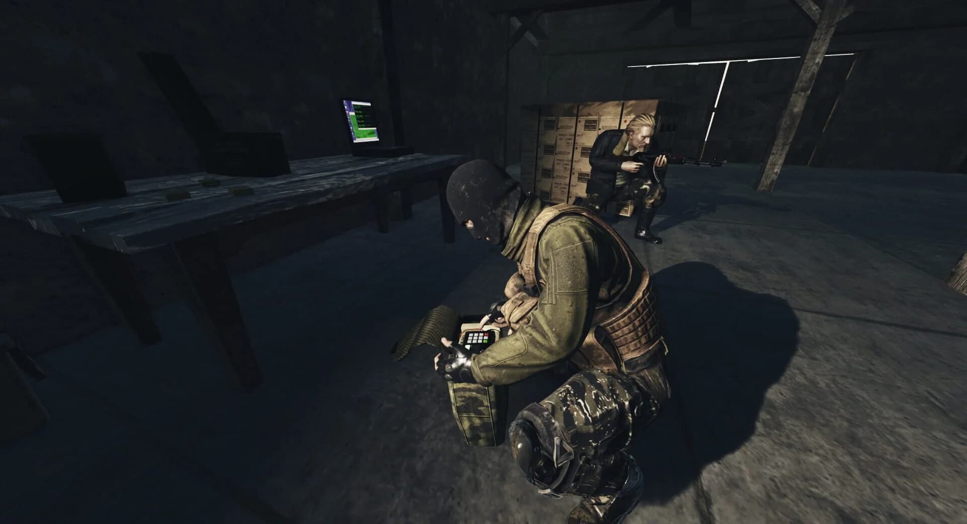 H-Hour: World's Elite screenshot 1