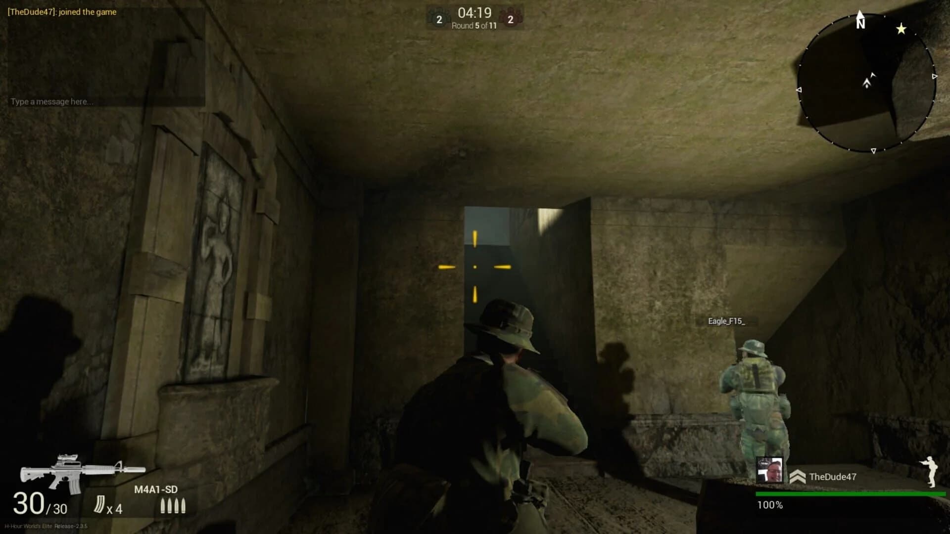 H-Hour: World's Elite screenshot 4