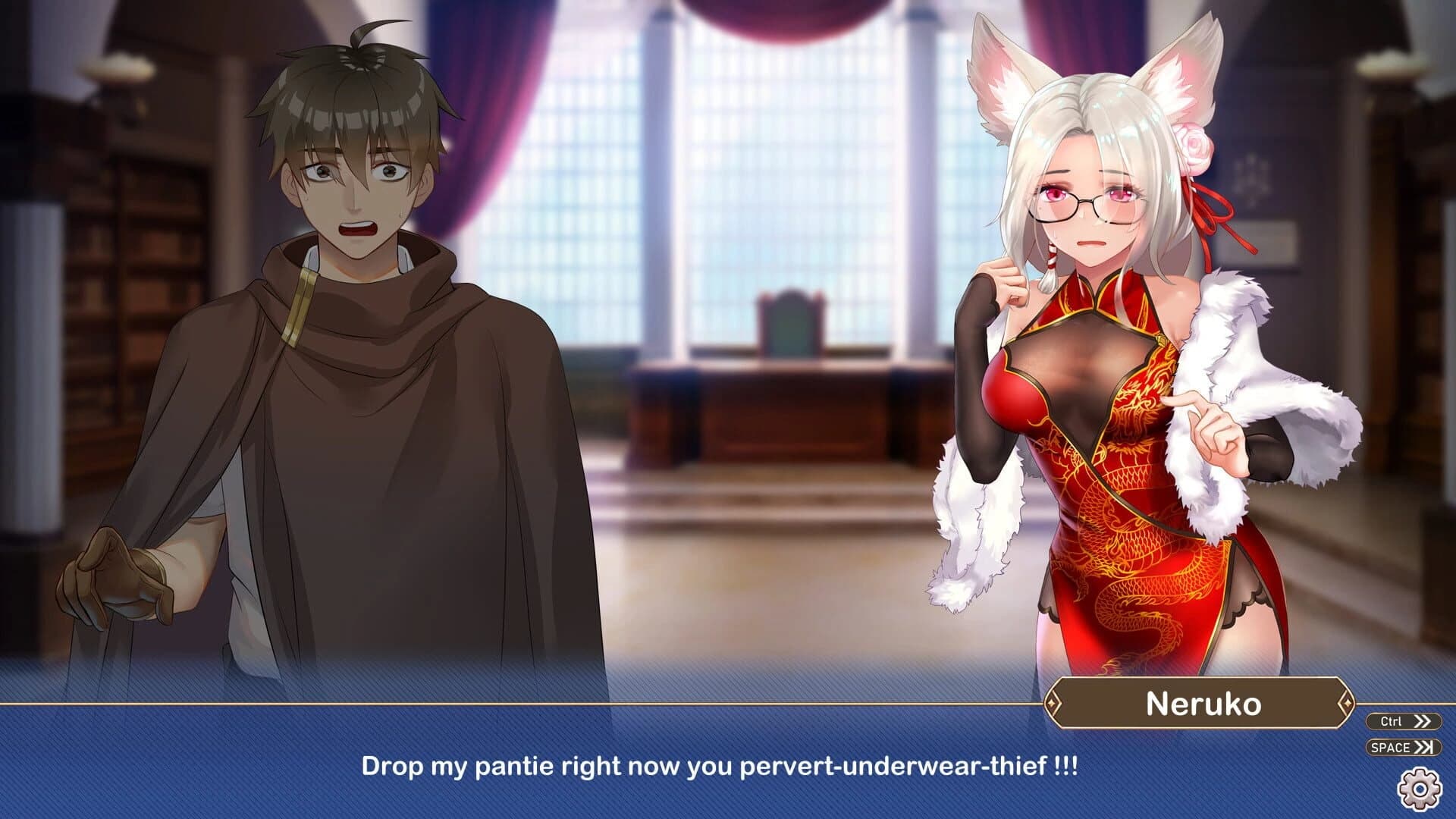 H-Isekai Loves screenshot 2