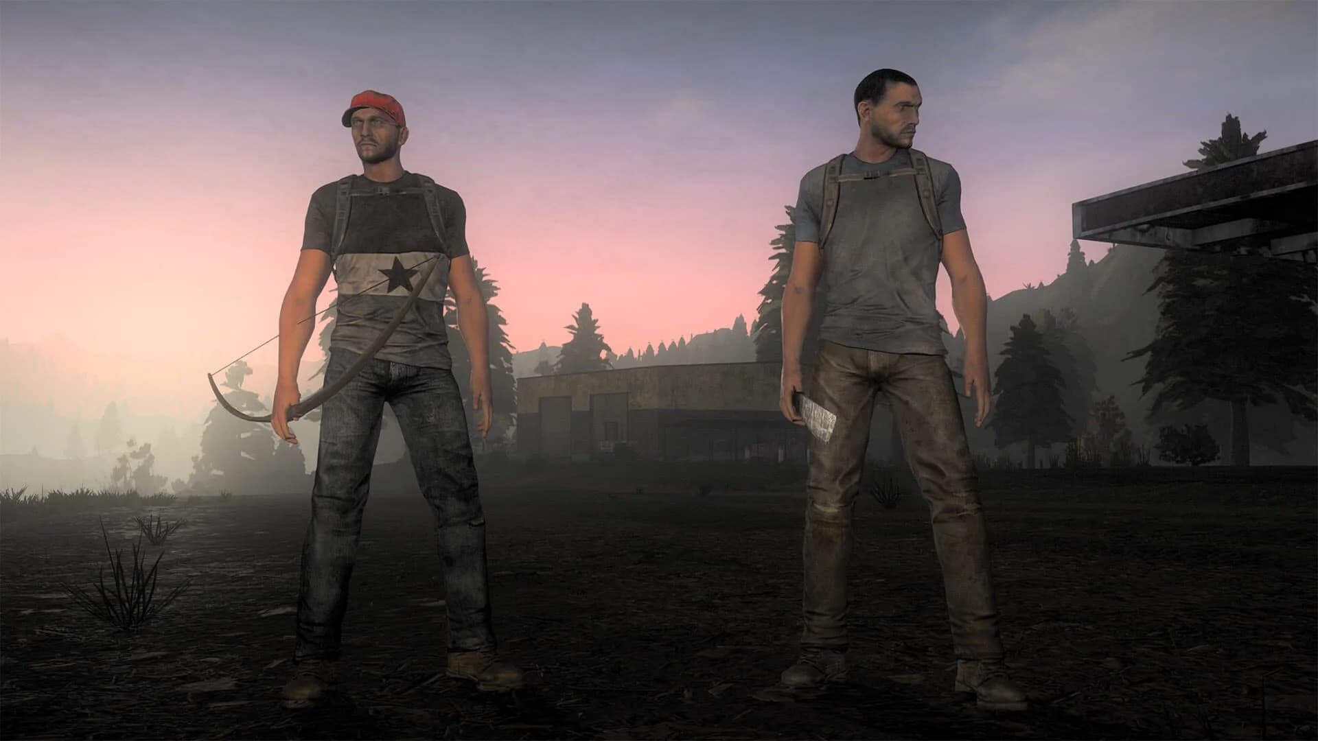 H1Z1 screenshot 1