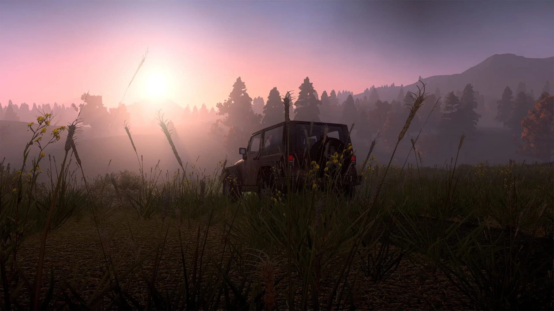 H1Z1 screenshot 3