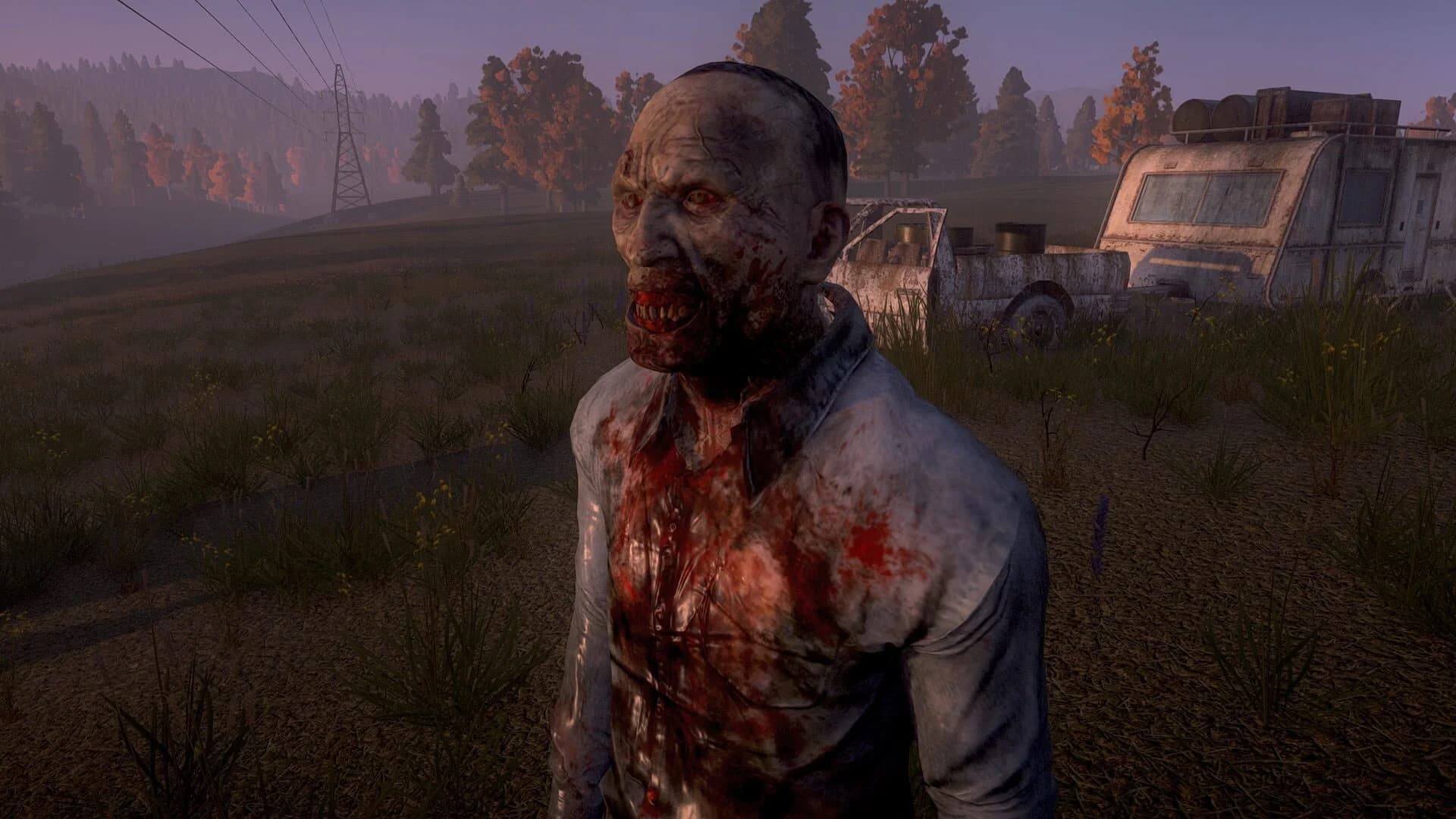 H1Z1 screenshot 4