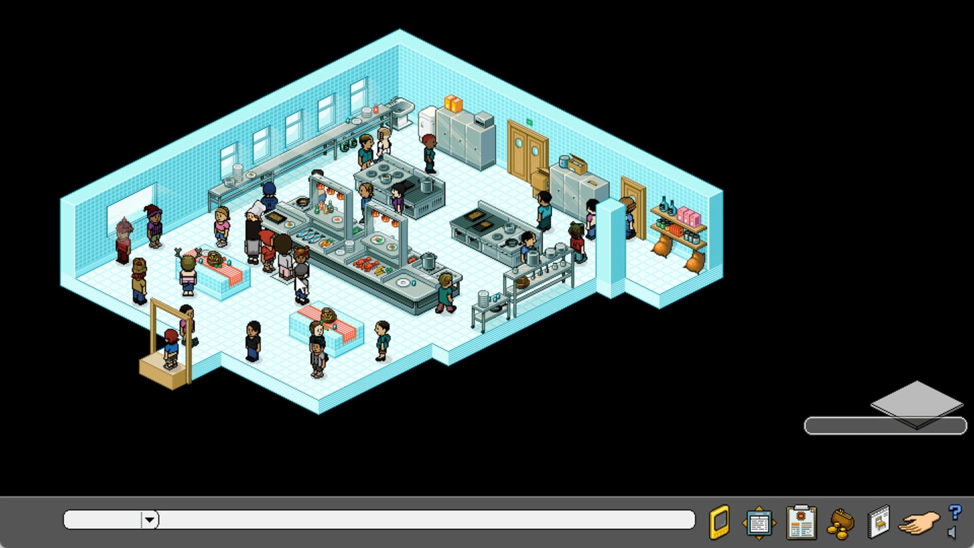 Habbo Hotel: Origins screenshot 6