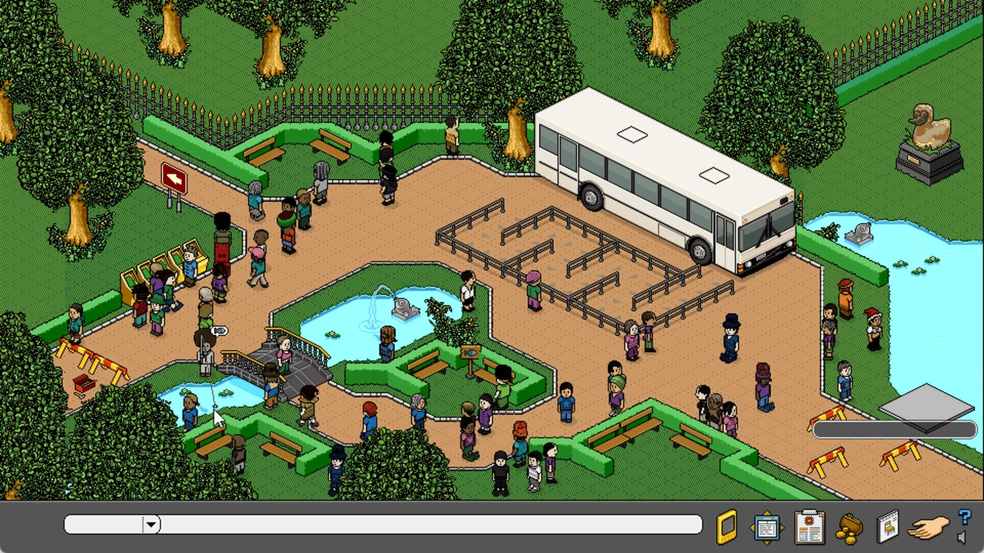 Habbo Hotel: Origins screenshot 7