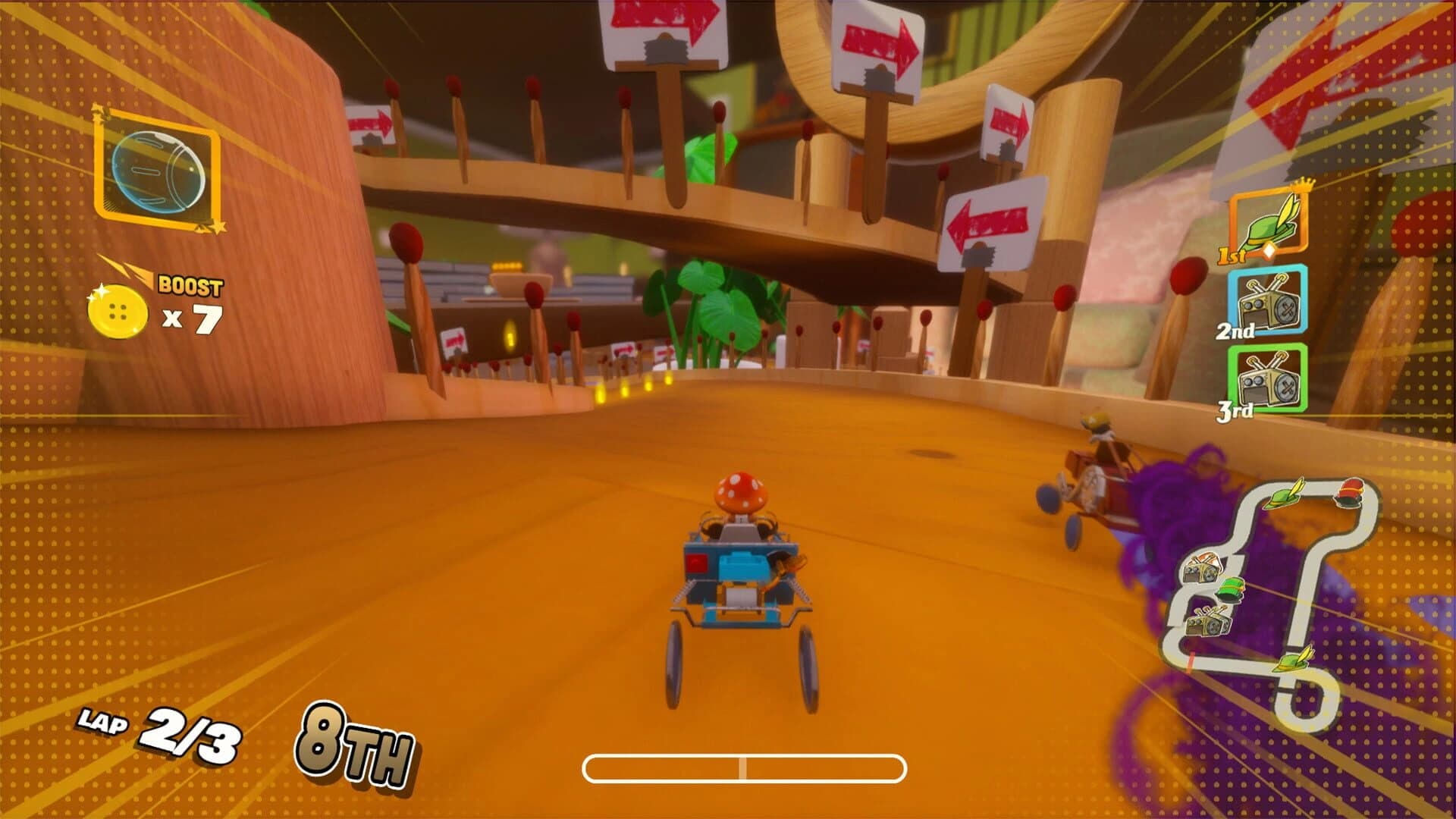 HaberDashers screenshot 1