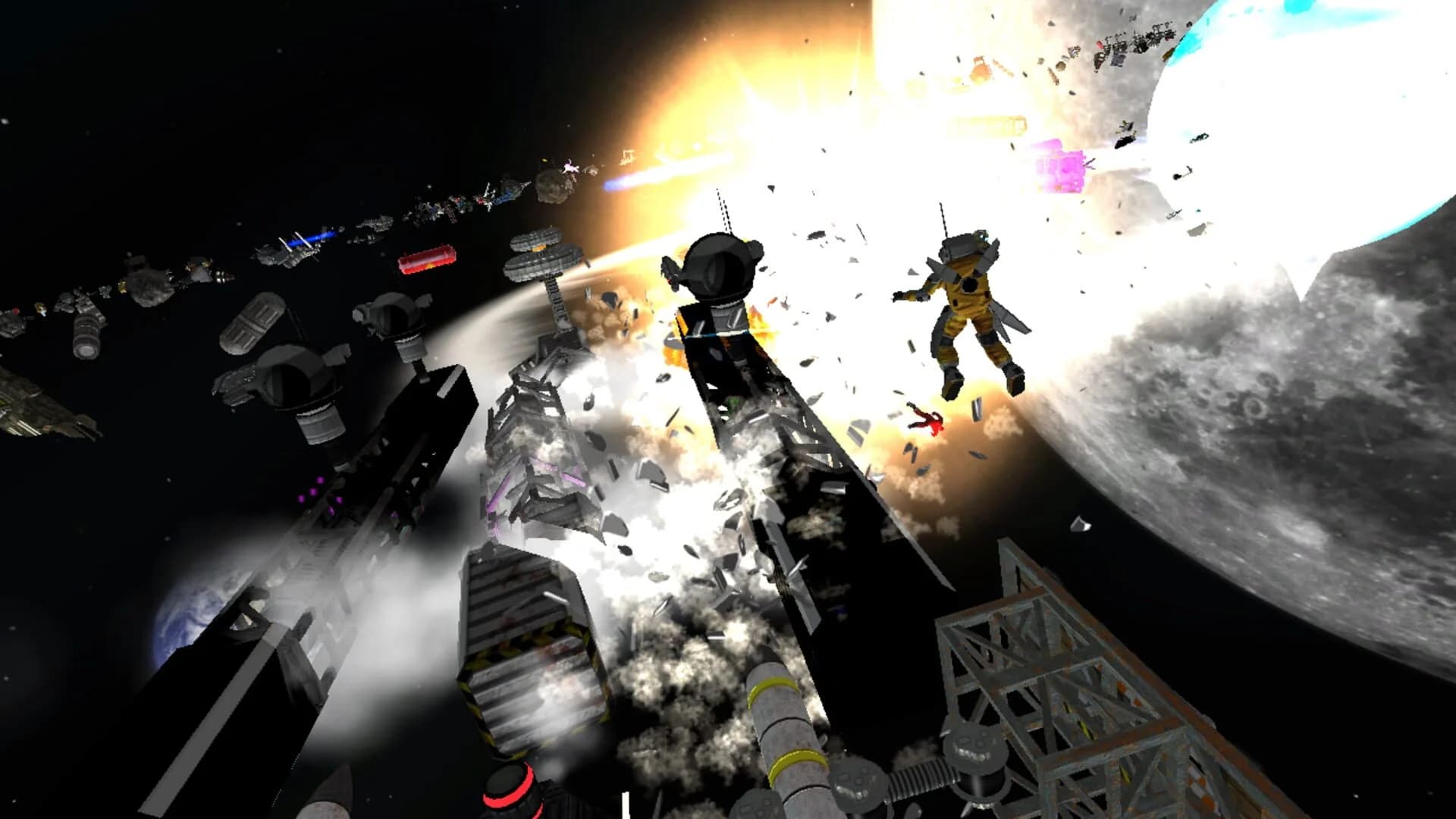 Habitat screenshot 3