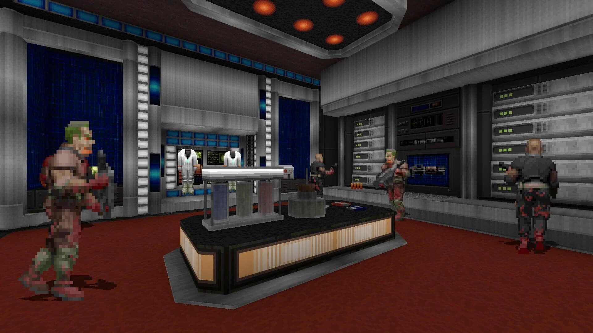 Habitat Complex screenshot 1