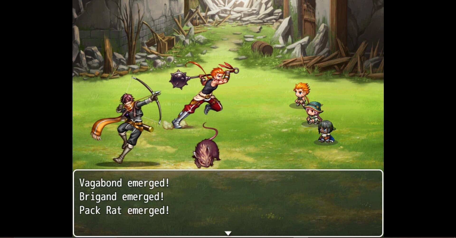 Habitking RPG screenshot 4