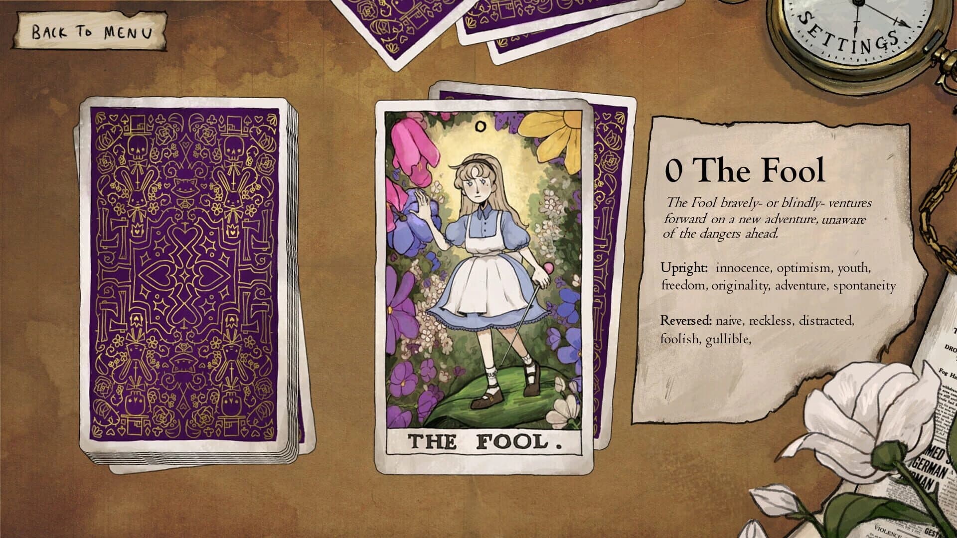 Habromania screenshot 1