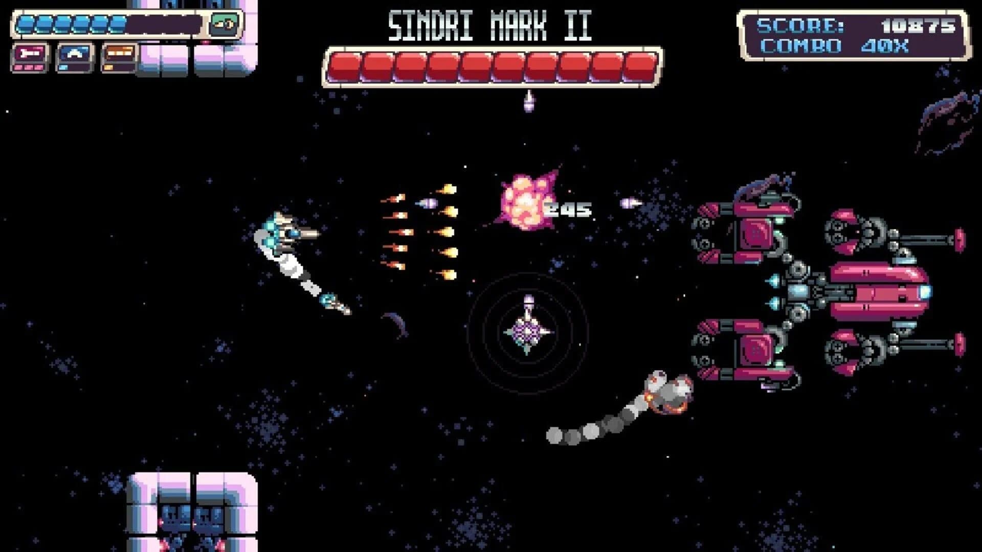 Habroxia screenshot 1