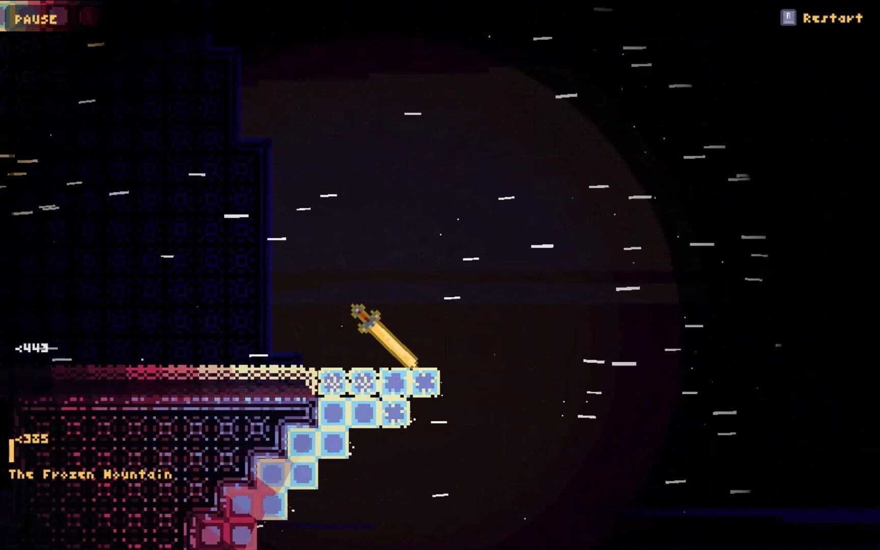 Hack and Climb screenshot 4