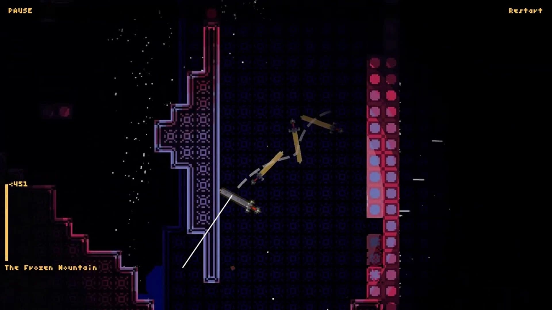 Hack and Climb screenshot 5