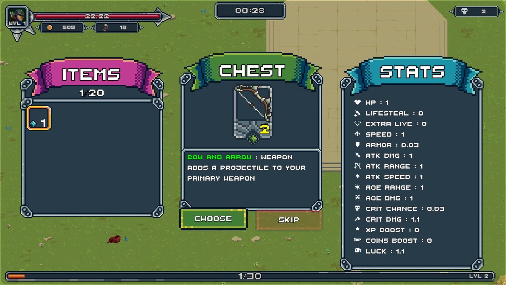 Hack and Shoot Heroes screenshot 5