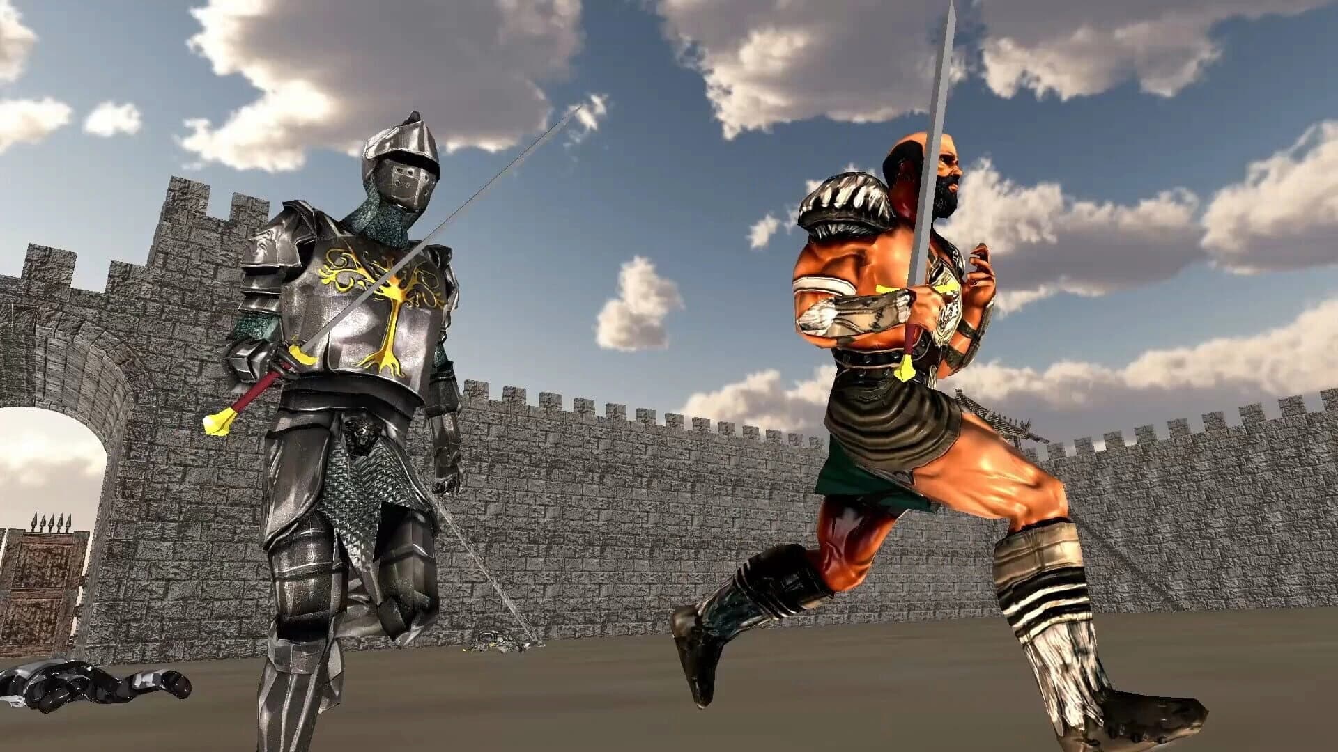 Hack and Slash Fury screenshot 4