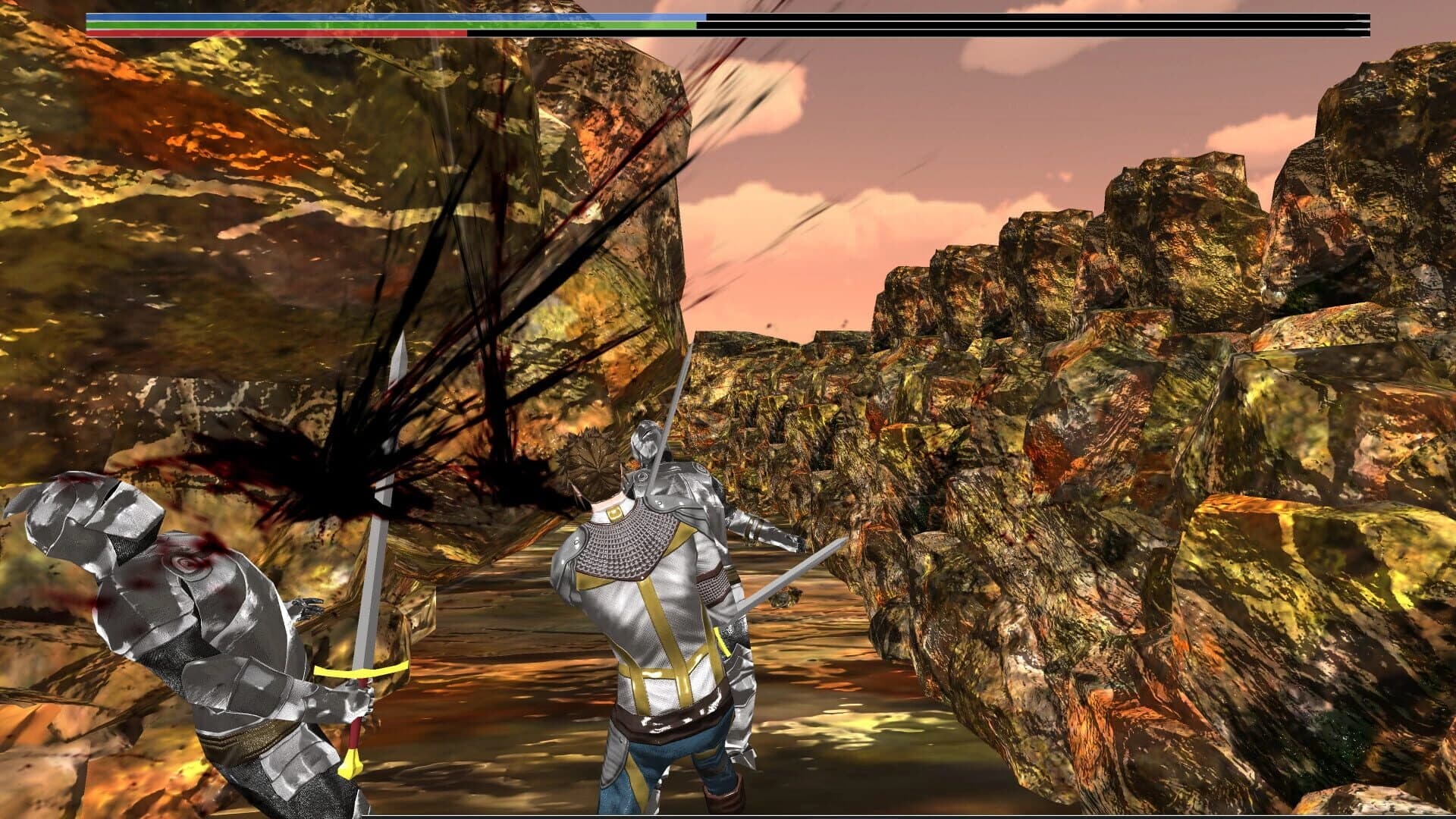 Hack and Slash Fury screenshot 3