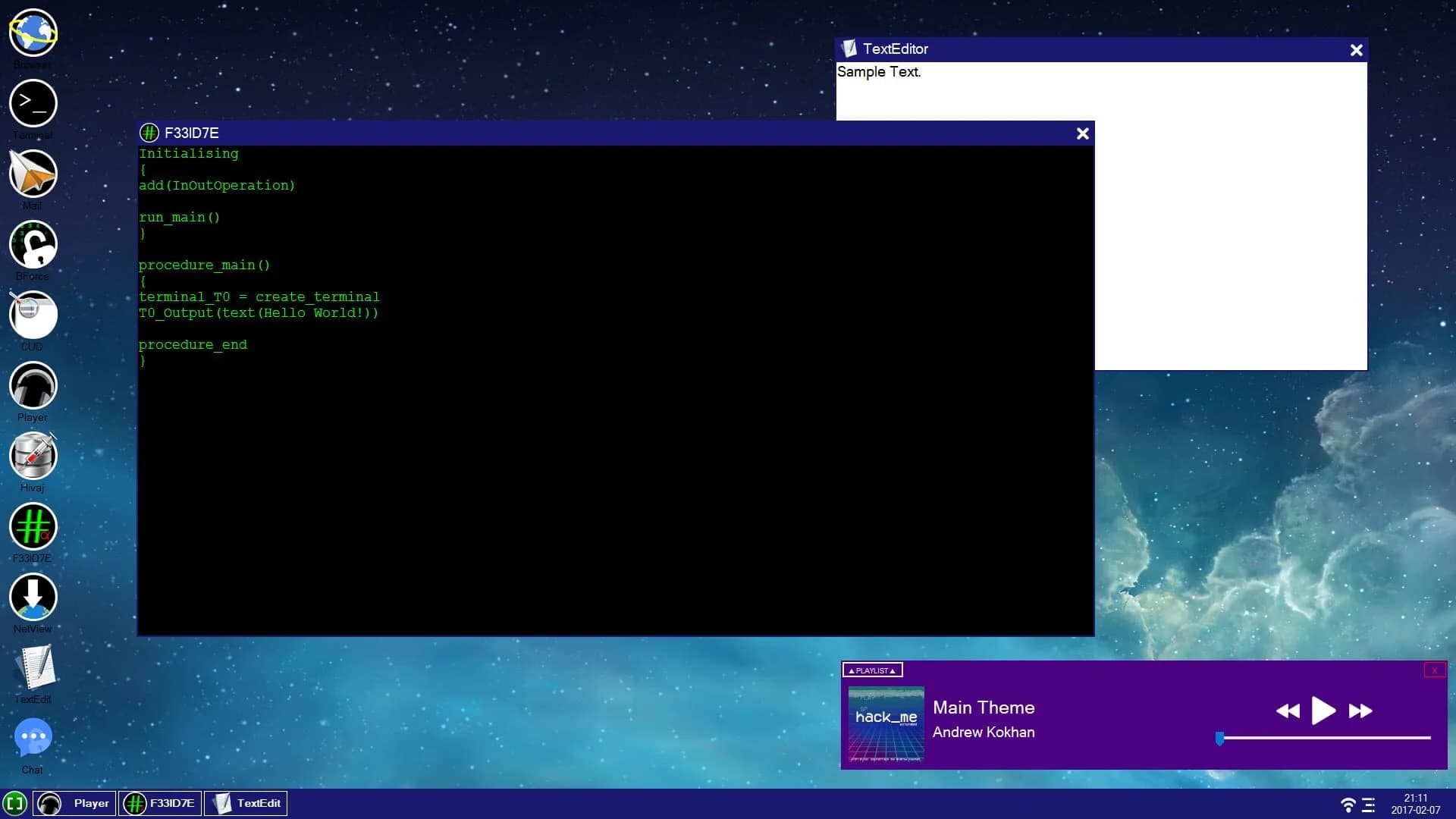 Hack_Me 2 screenshot 3
