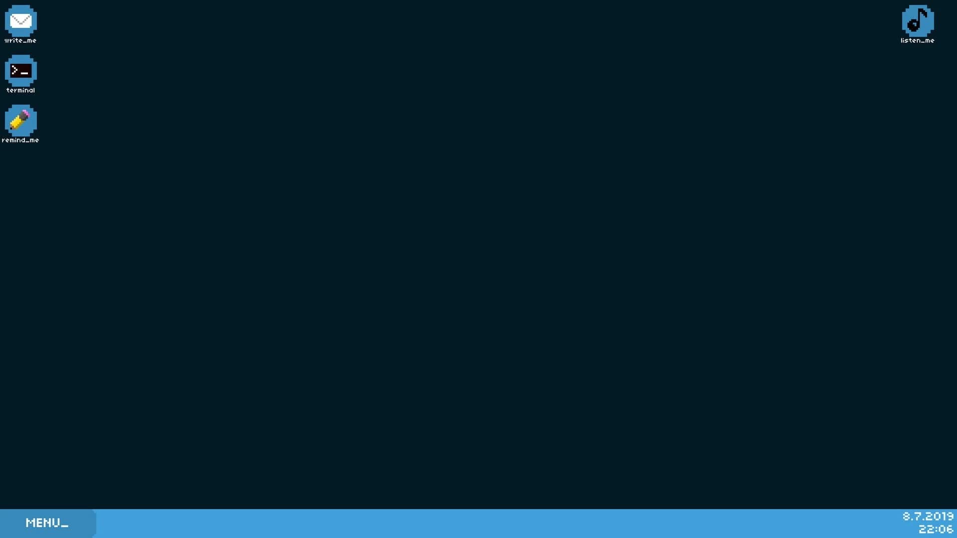 Hack_Me 3 screenshot 1
