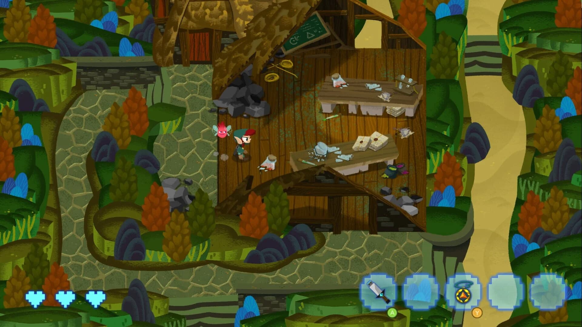 Hack n Slash screenshot 5