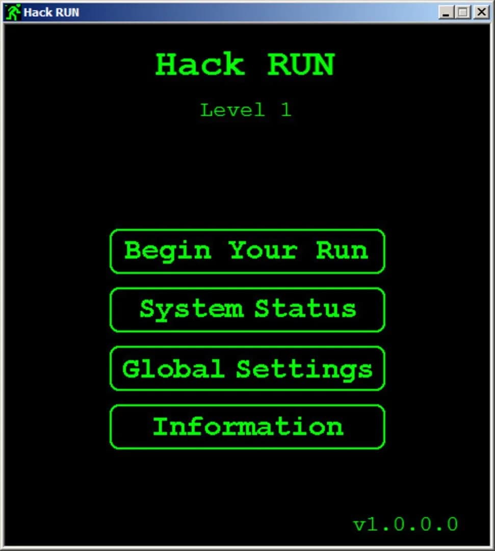 Hack Run screenshot 2