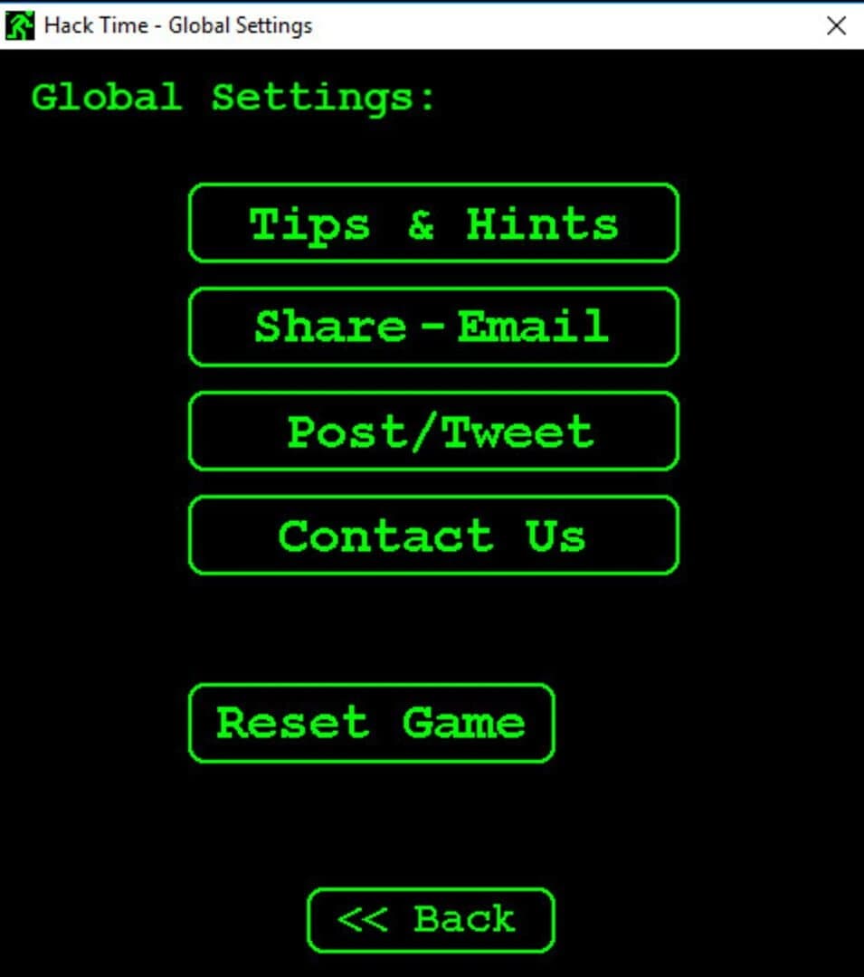 Hack Time screenshot 4