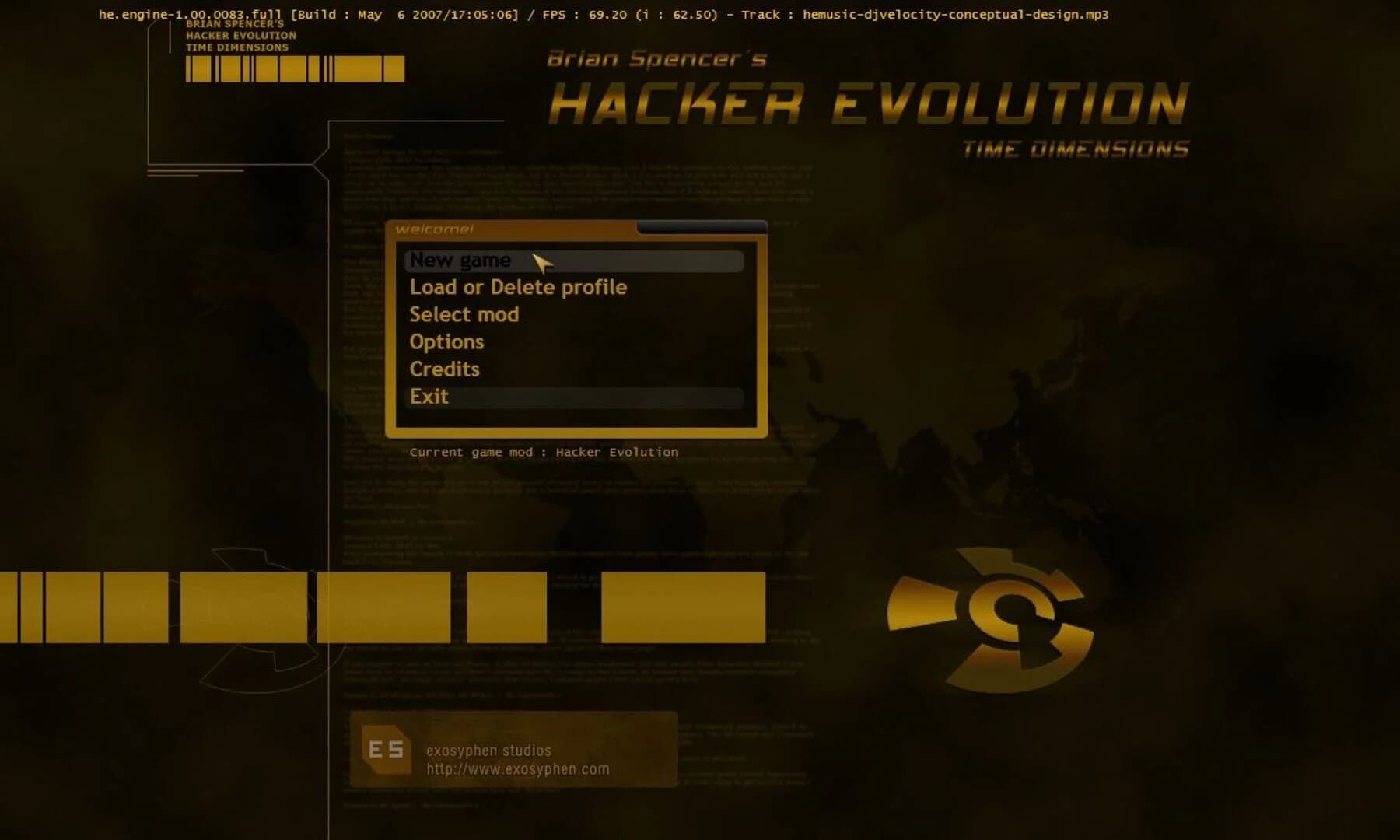Hacker Evolution screenshot 5