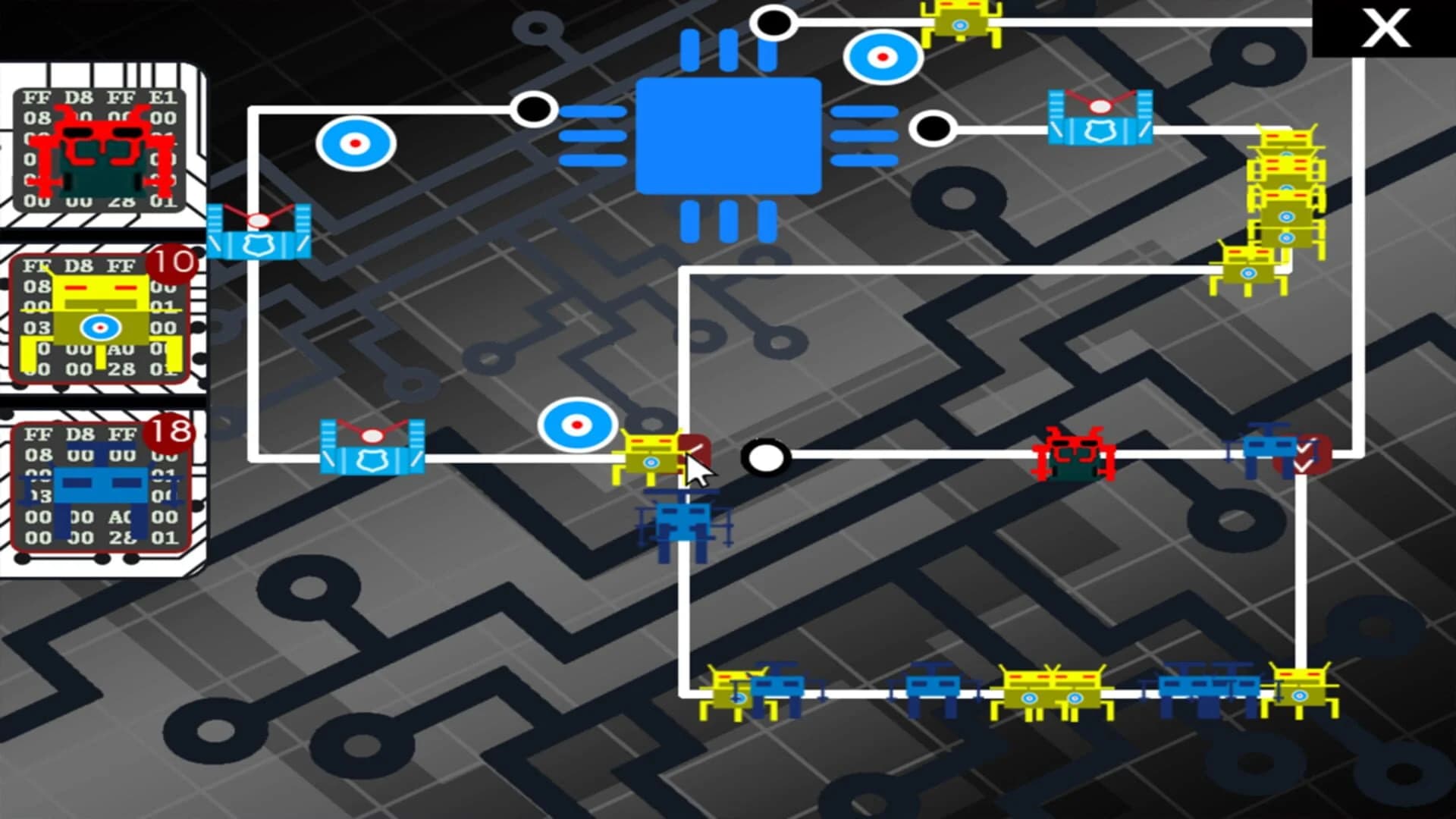 Hacker.exe screenshot 2