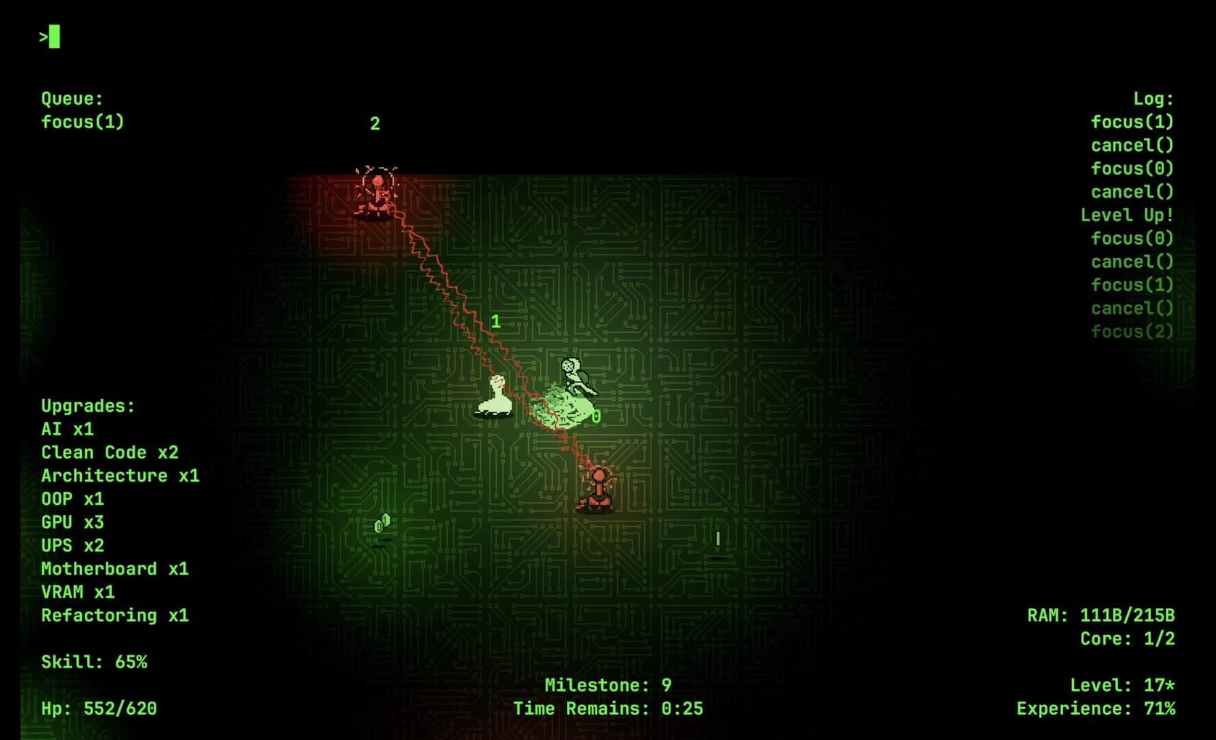 HackeRPG screenshot 4